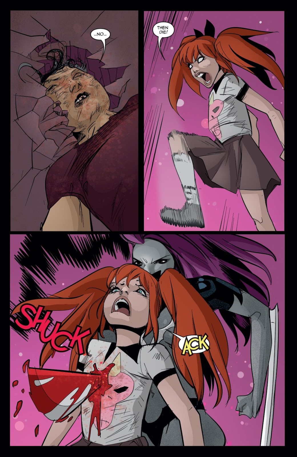 Zombie Tramp (2014) Issue #51 - Page 16
