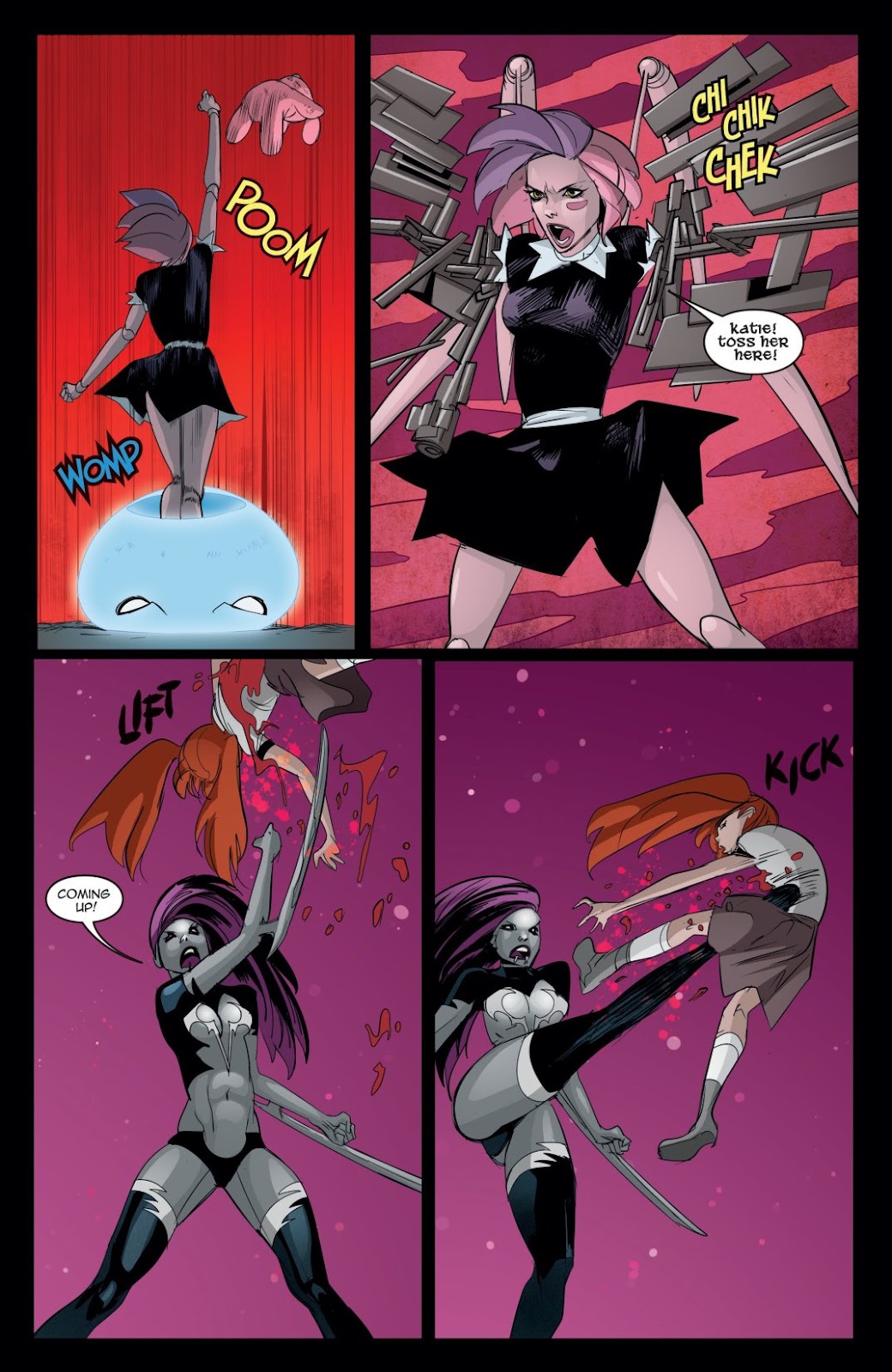 Zombie Tramp (2014) Issue #51 - Page 17