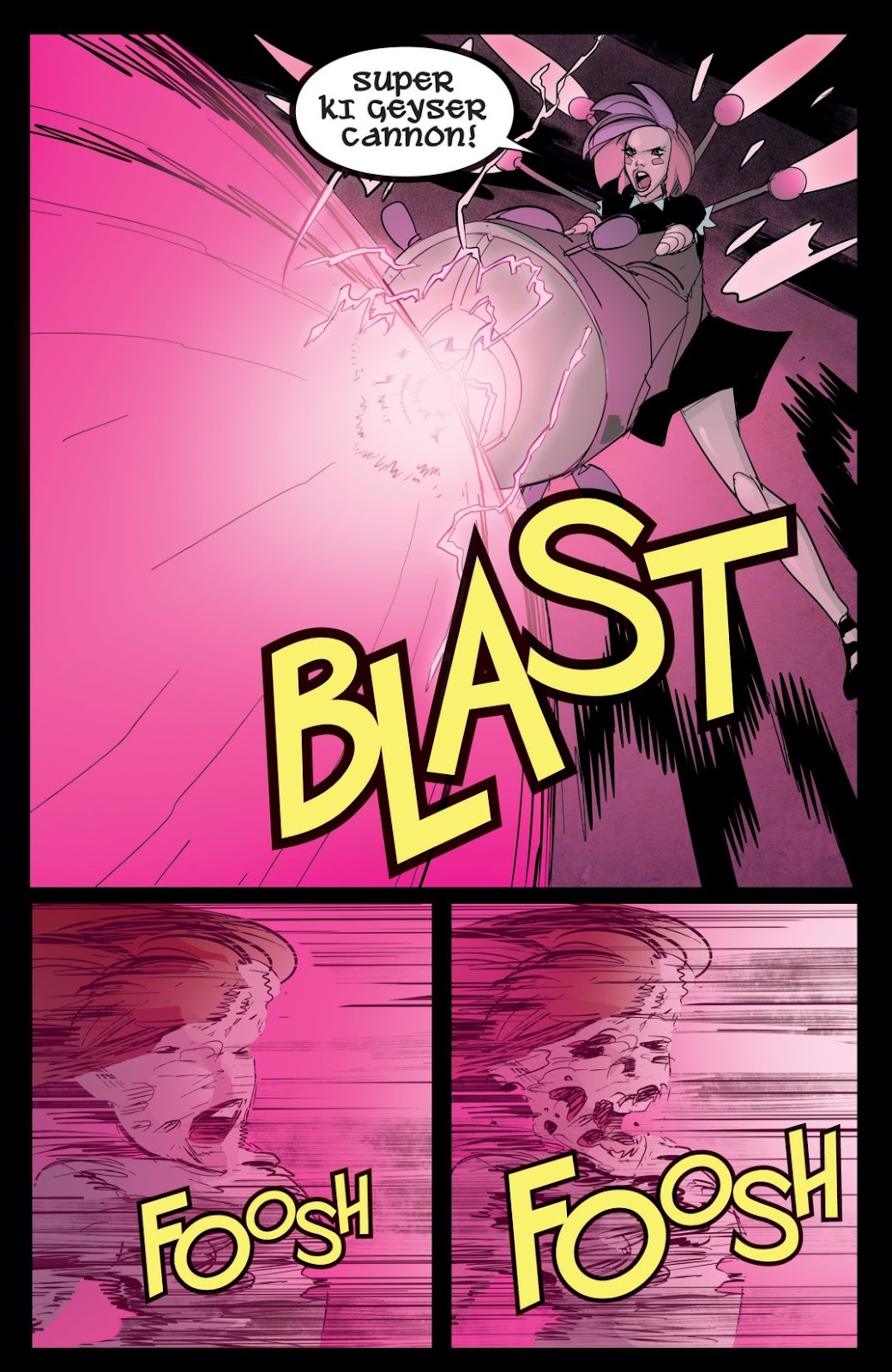 Zombie Tramp (2014) Issue #51 - Page 18