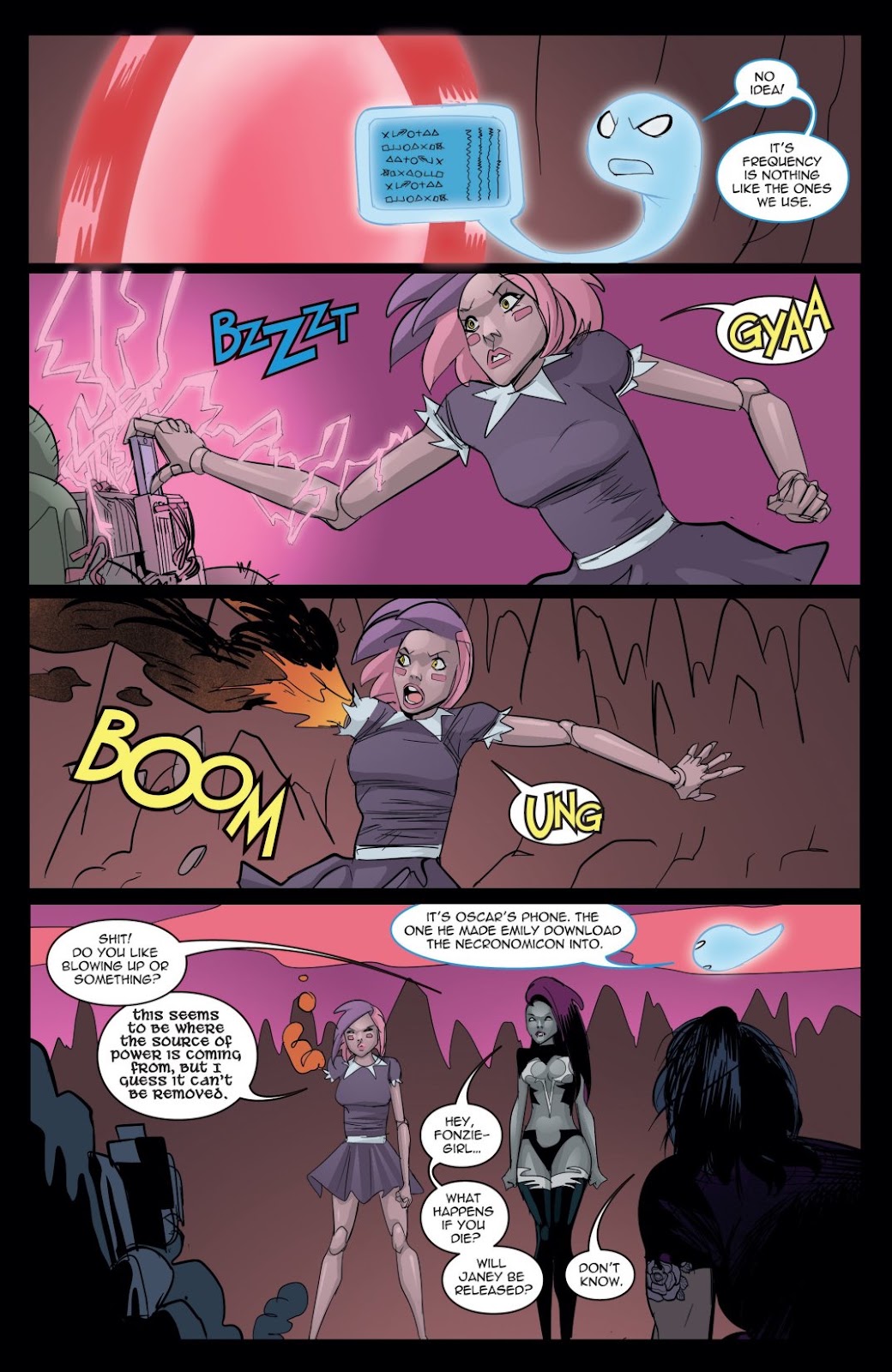 Zombie Tramp (2014) Issue #51 - Page 20