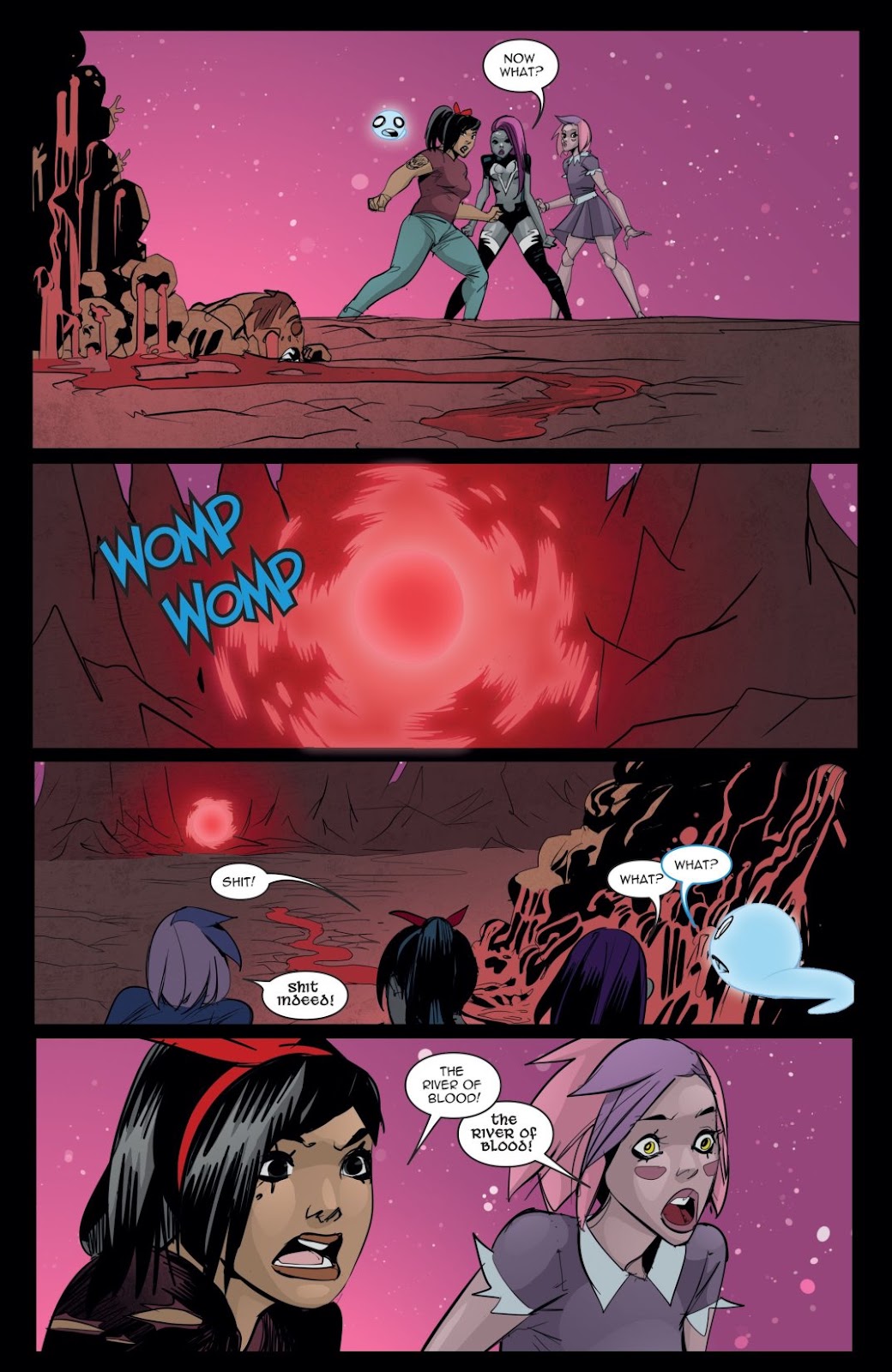 Zombie Tramp (2014) Issue #51 - Page 5