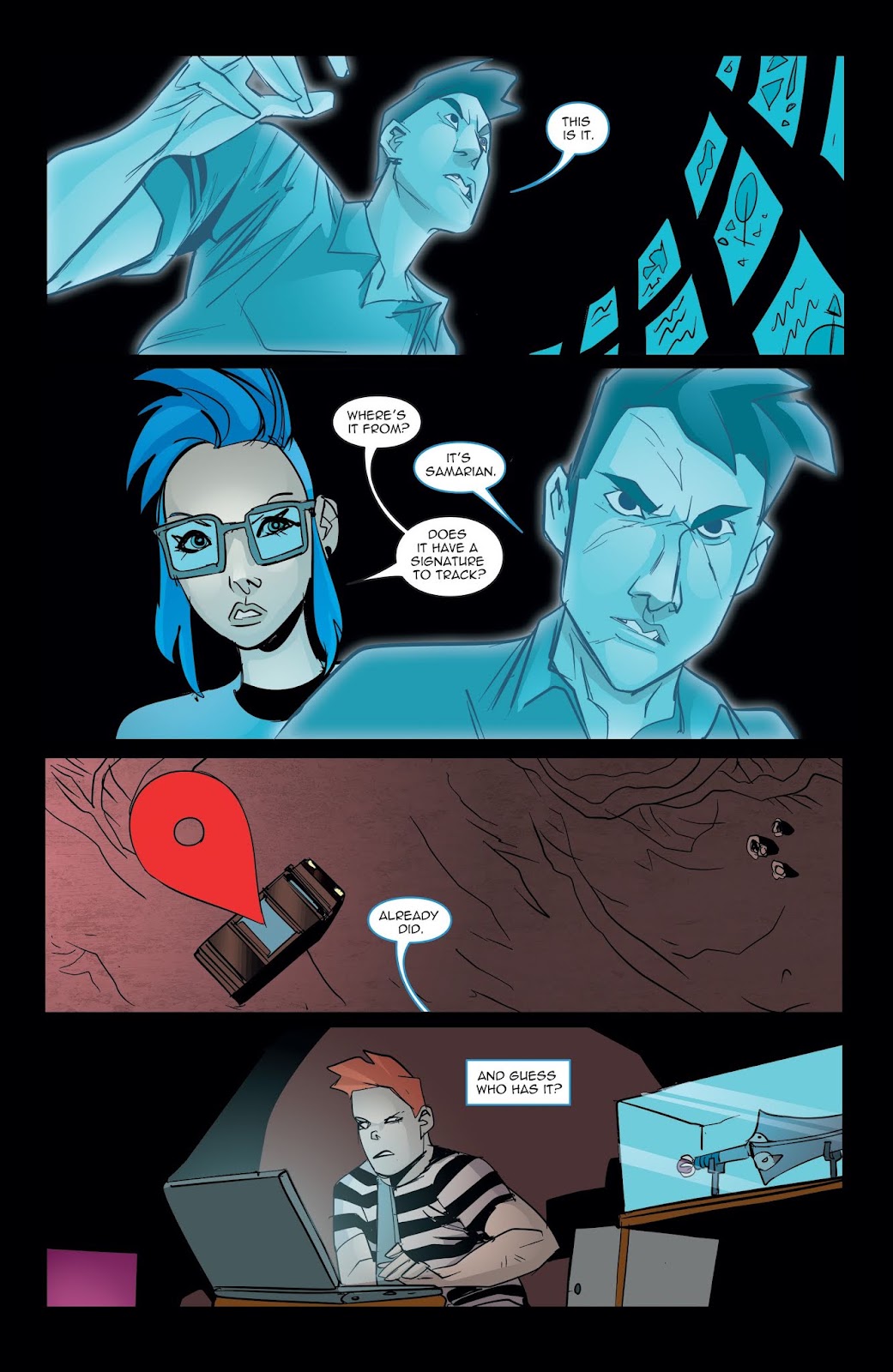 Zombie Tramp (2014) Issue #52 - Page 12