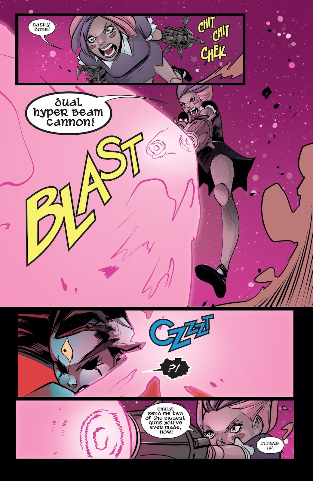 Zombie Tramp (2014) Issue #52 - Page 14