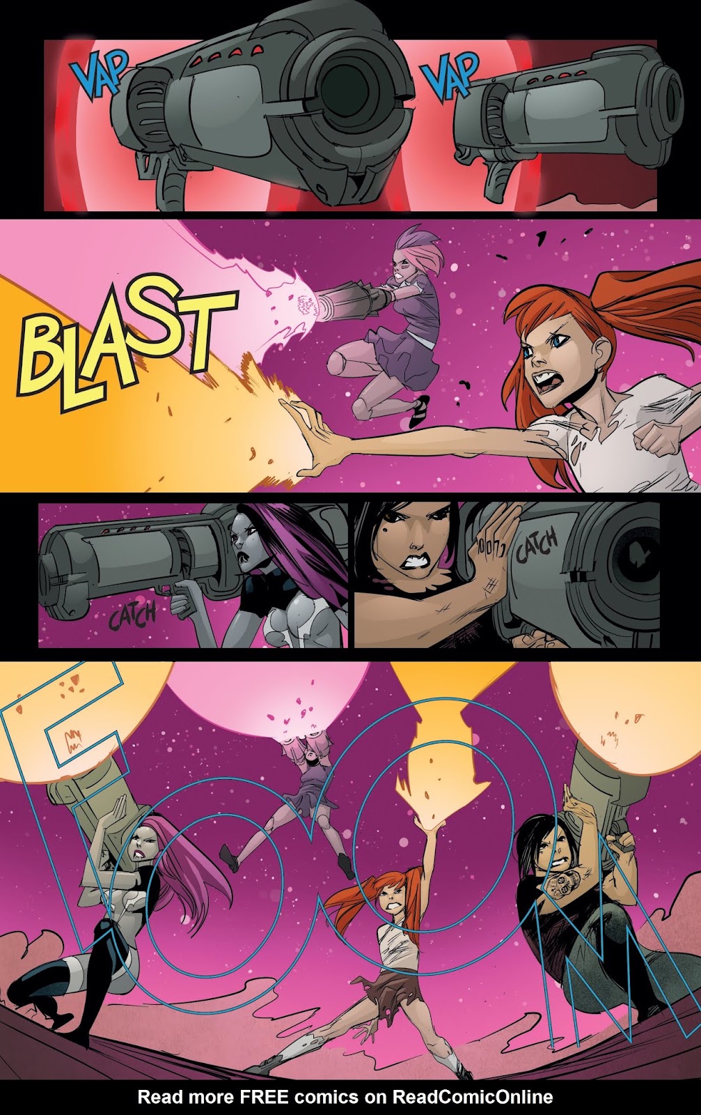 Zombie Tramp (2014) Issue #52 - Page 15