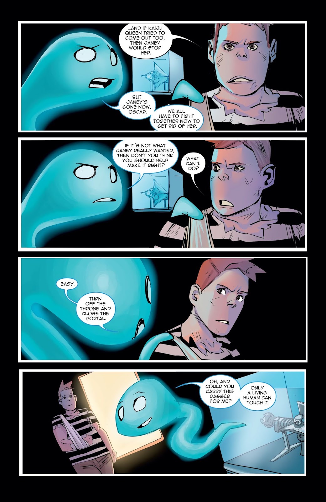 Zombie Tramp (2014) Issue #52 - Page 17