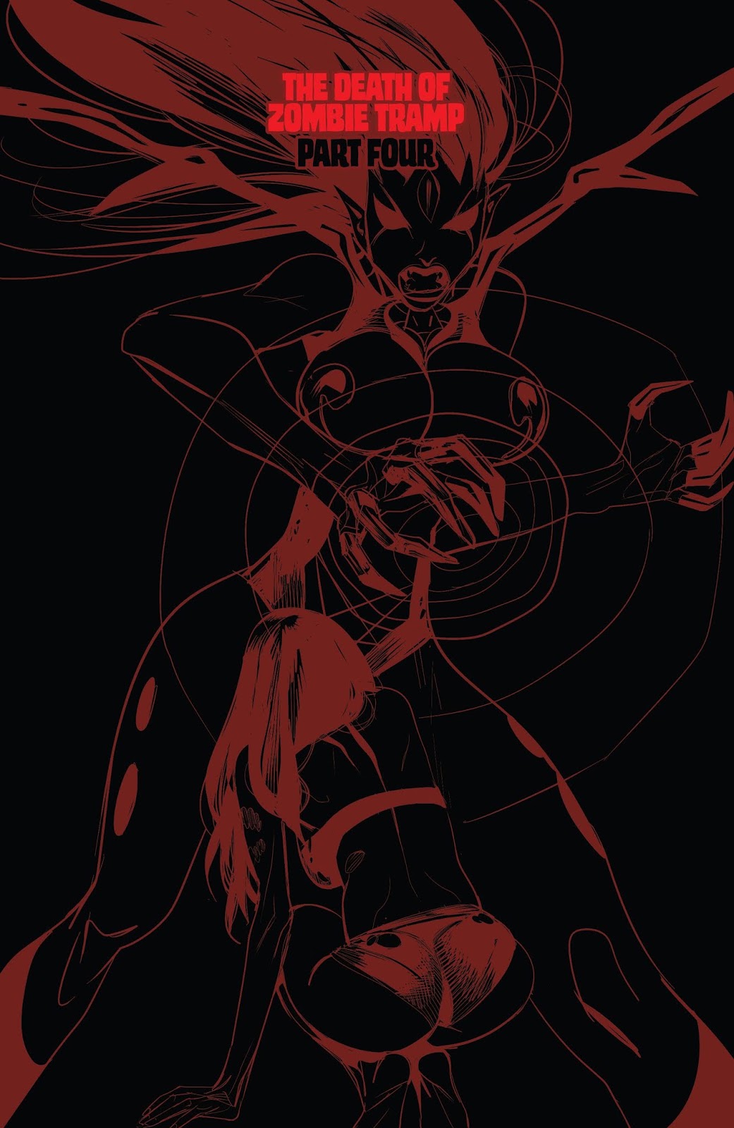 Zombie Tramp (2014) Issue #52 - Page 2