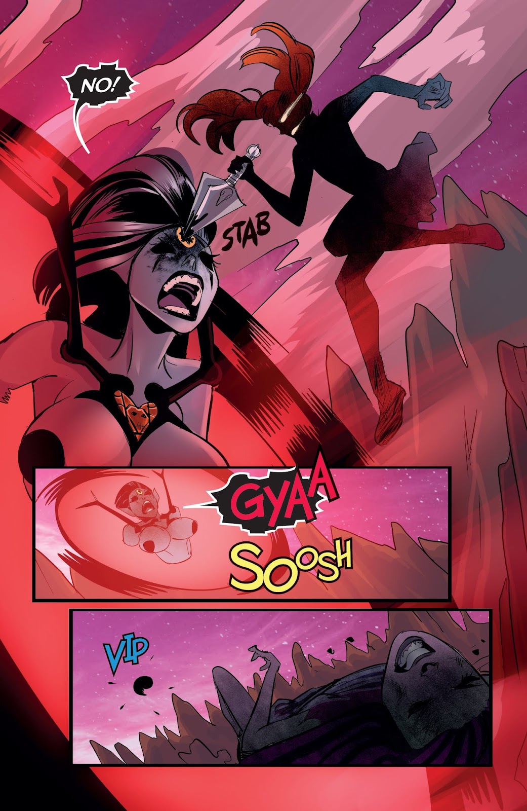 Zombie Tramp (2014) Issue #52 - Page 23