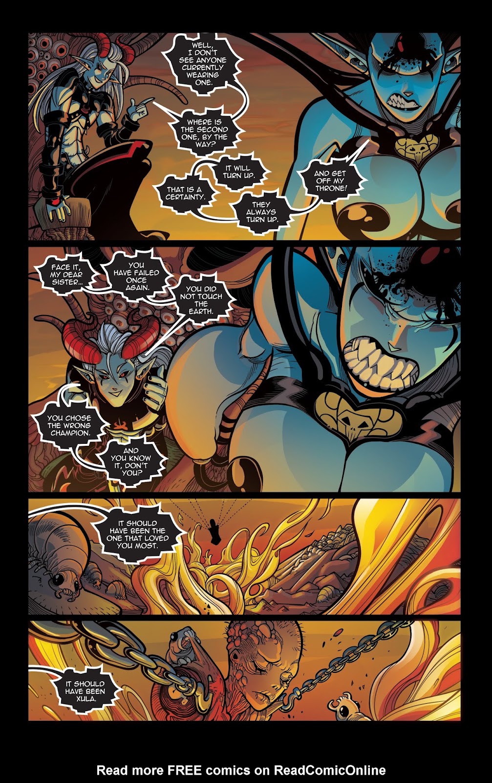 Zombie Tramp (2014) Issue #54 - Page 10