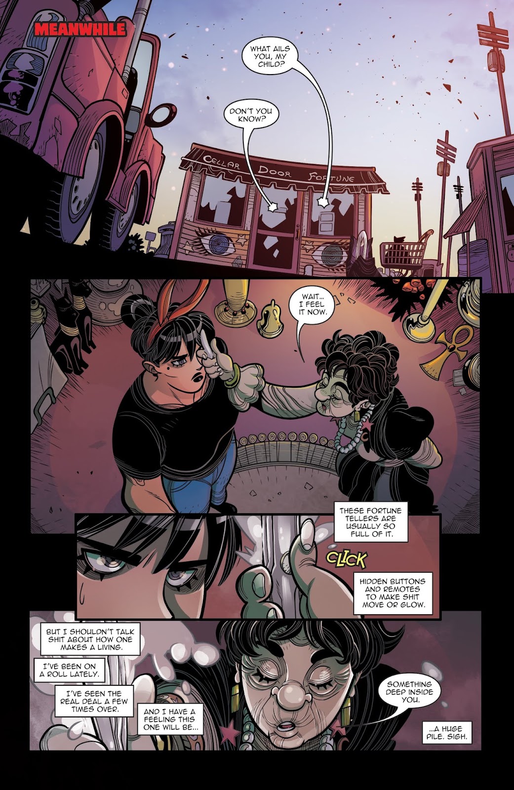 Zombie Tramp (2014) Issue #54 - Page 11