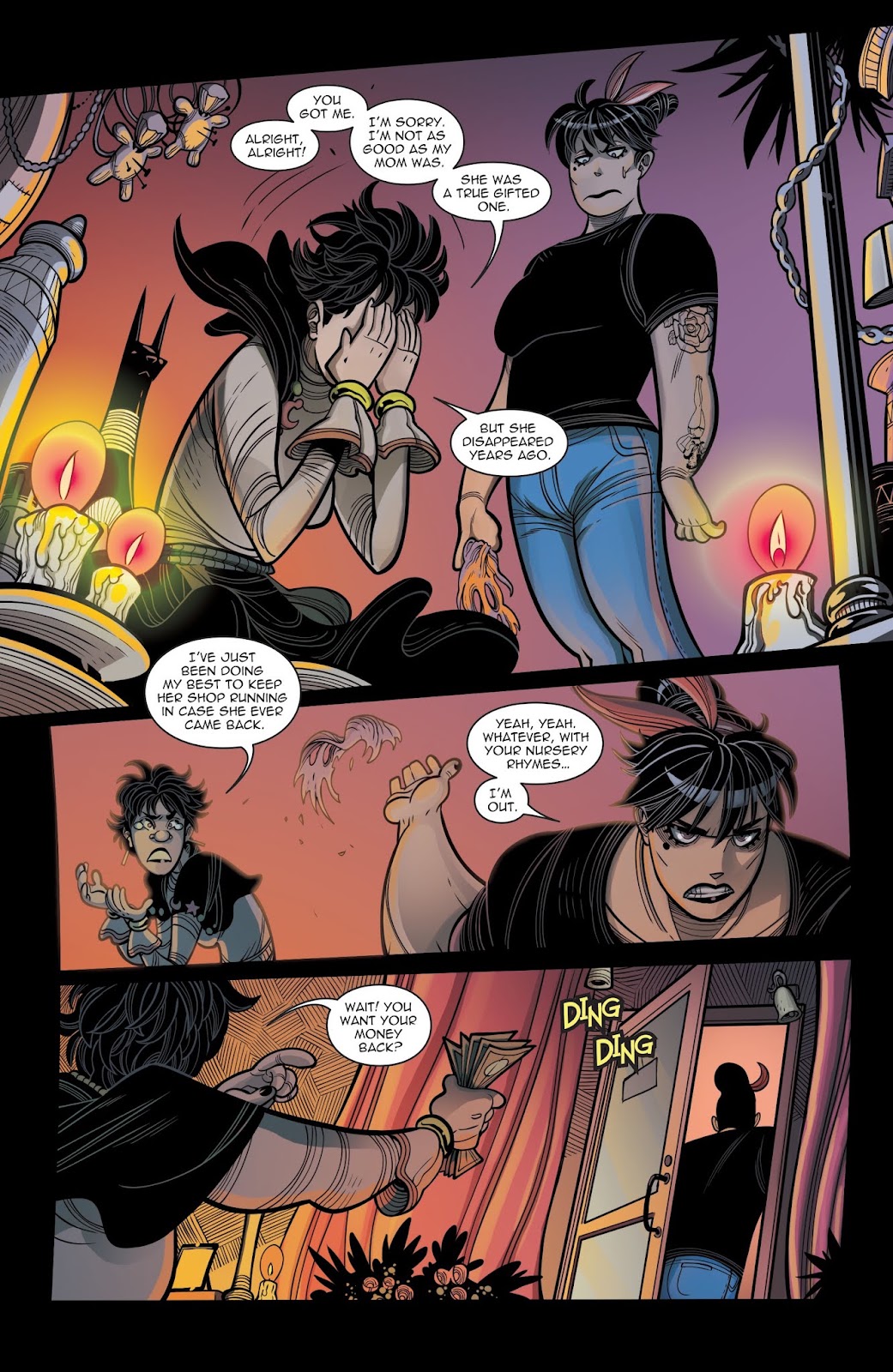 Zombie Tramp (2014) Issue #54 - Page 13