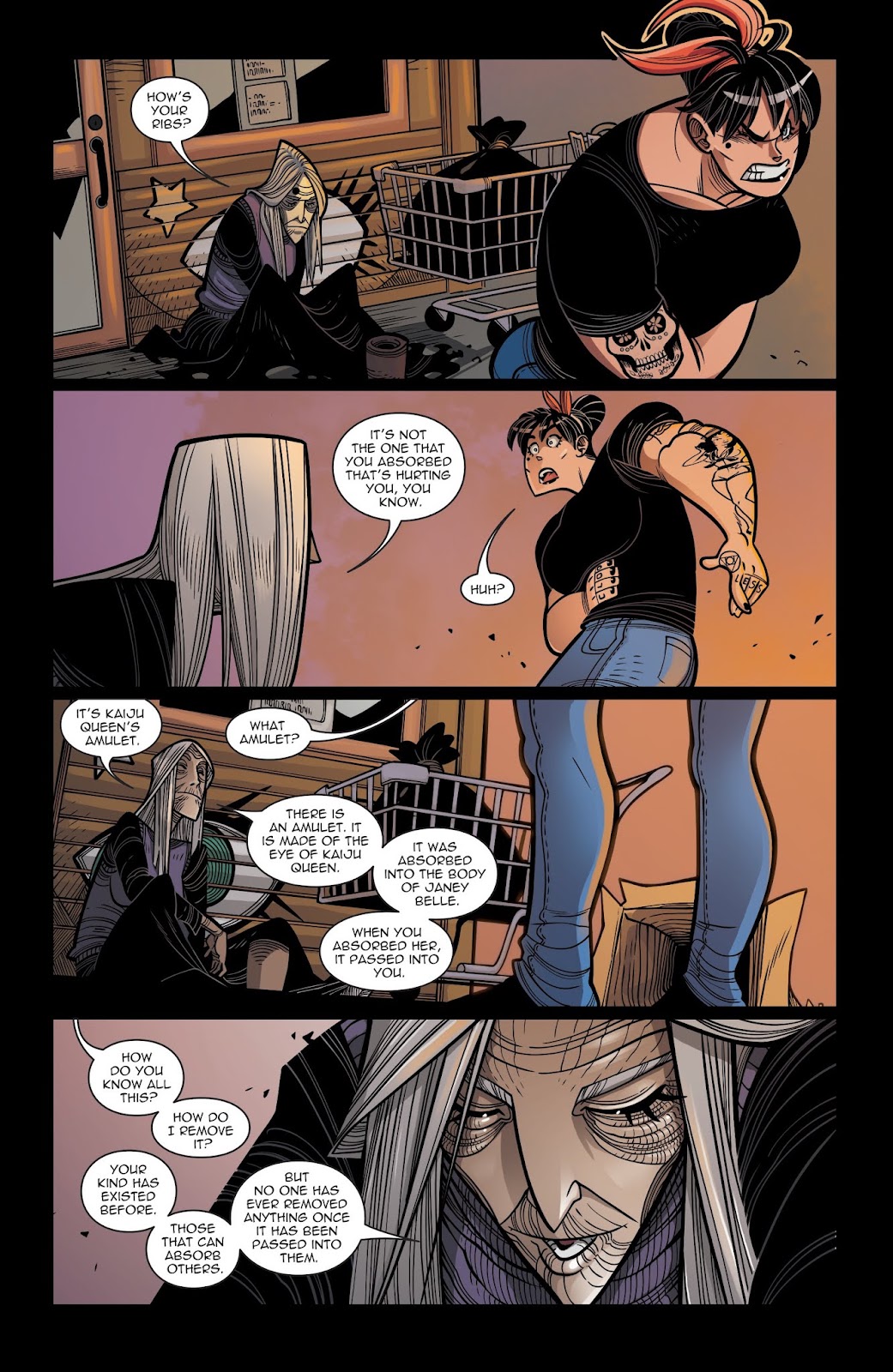 Zombie Tramp (2014) Issue #54 - Page 14