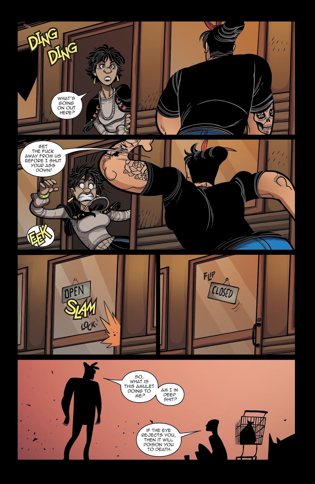Zombie Tramp (2014) Issue #54 - Page 15