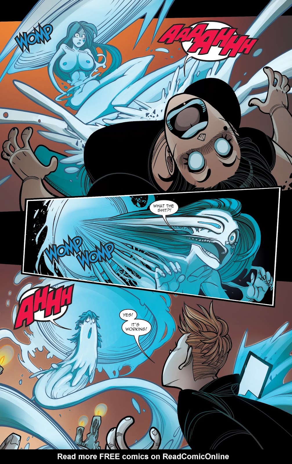 Zombie Tramp (2014) Issue #54 - Page 18