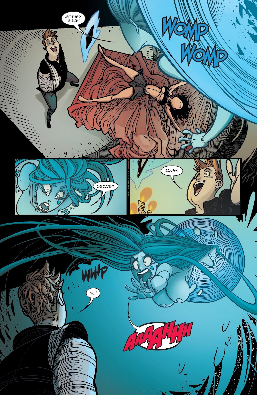 Zombie Tramp (2014) Issue #54 - Page 19
