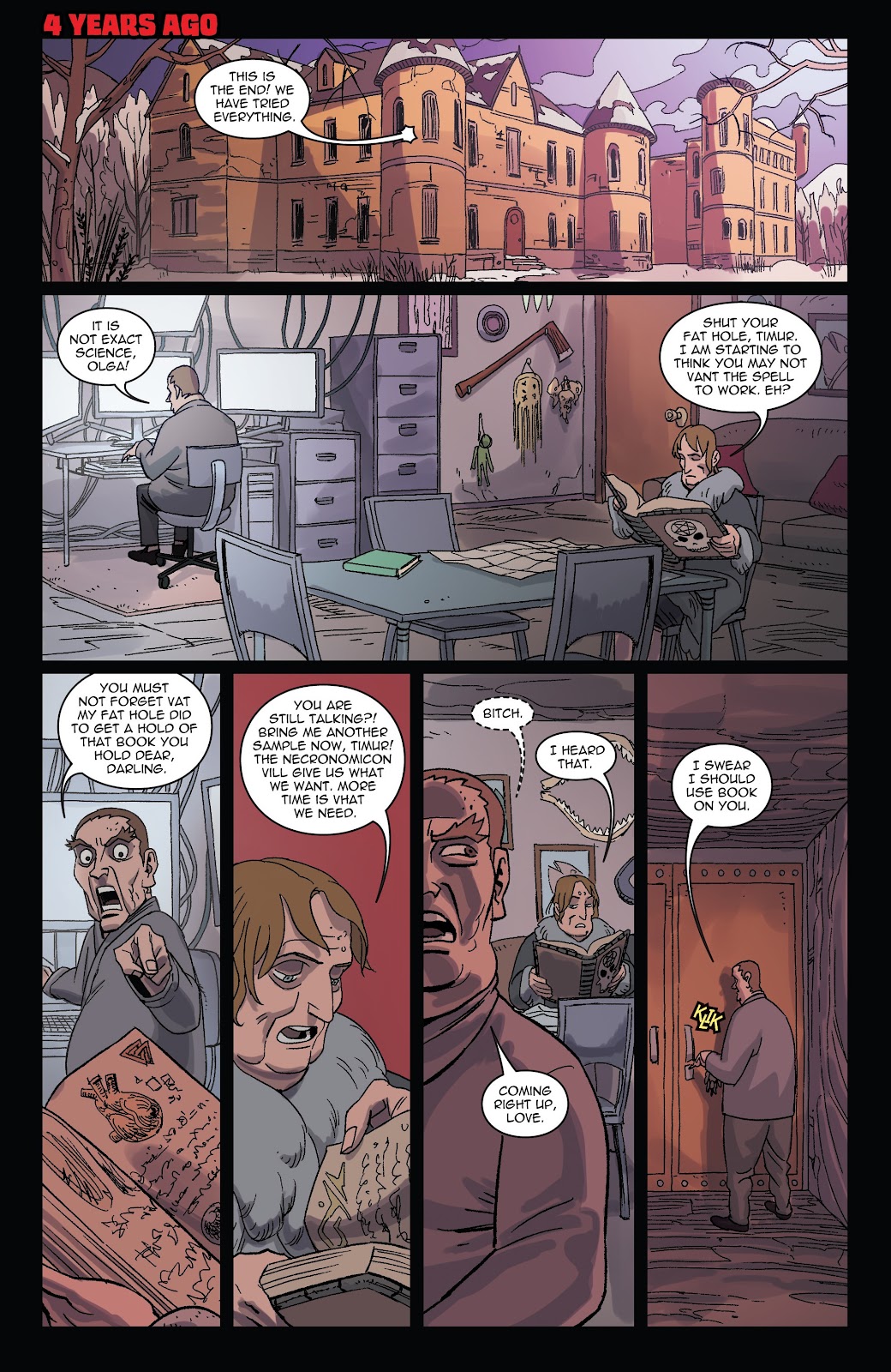 Zombie Tramp (2014) Issue #57 - Page 13