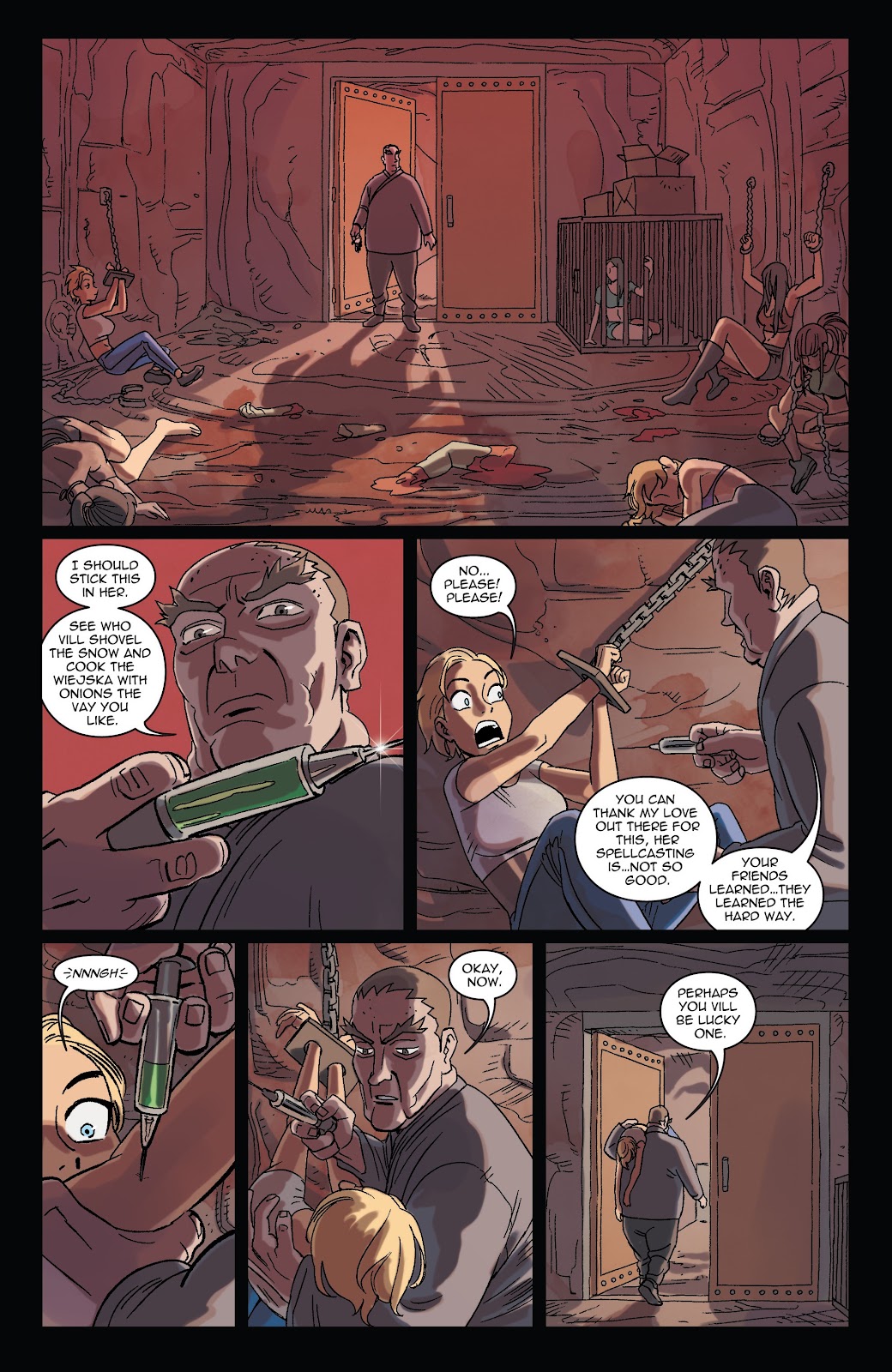 Zombie Tramp (2014) Issue #57 - Page 14
