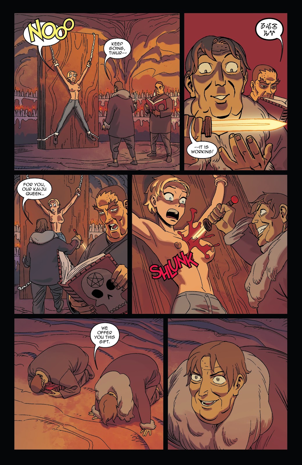 Zombie Tramp (2014) Issue #57 - Page 16