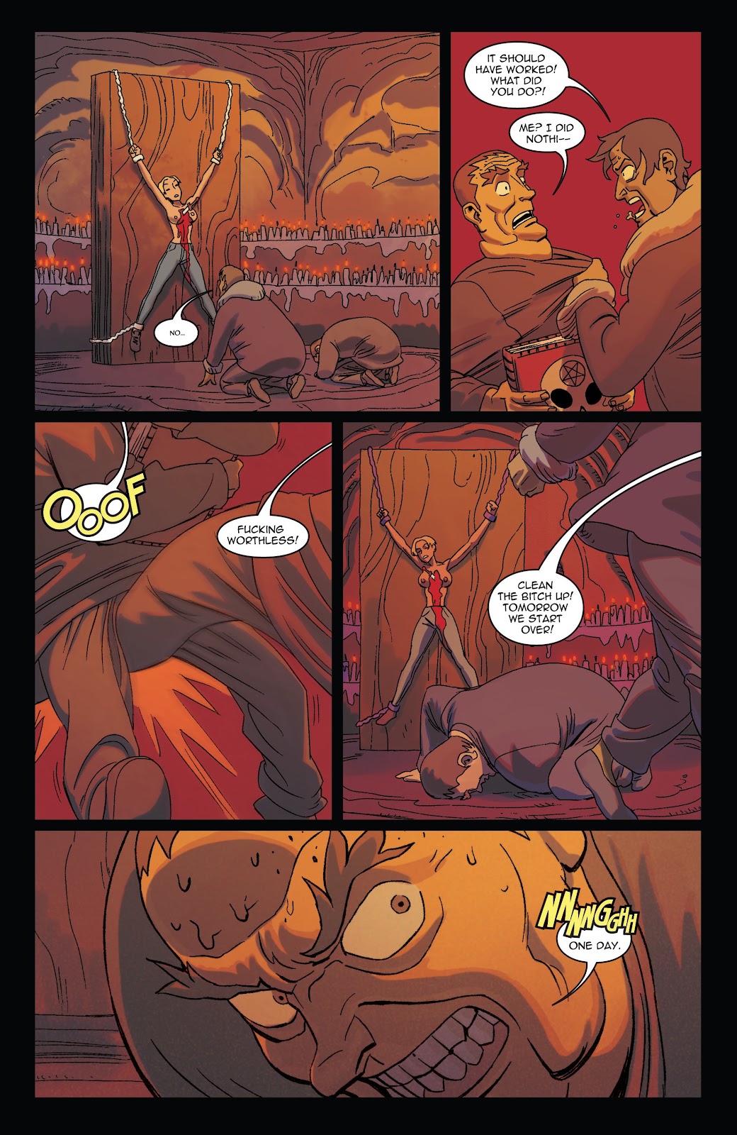 Zombie Tramp (2014) Issue #57 - Page 17