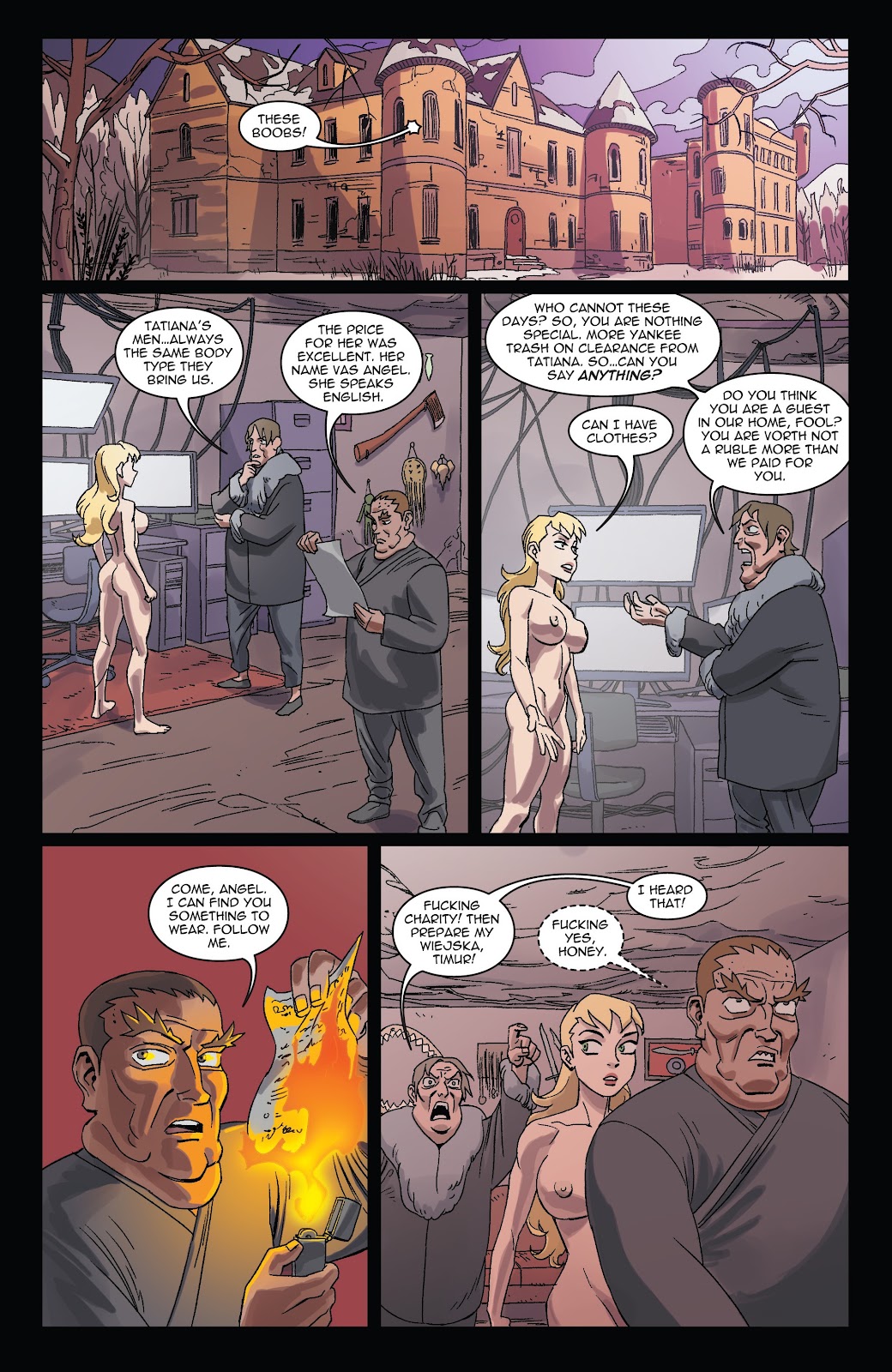 Zombie Tramp (2014) Issue #57 - Page 18