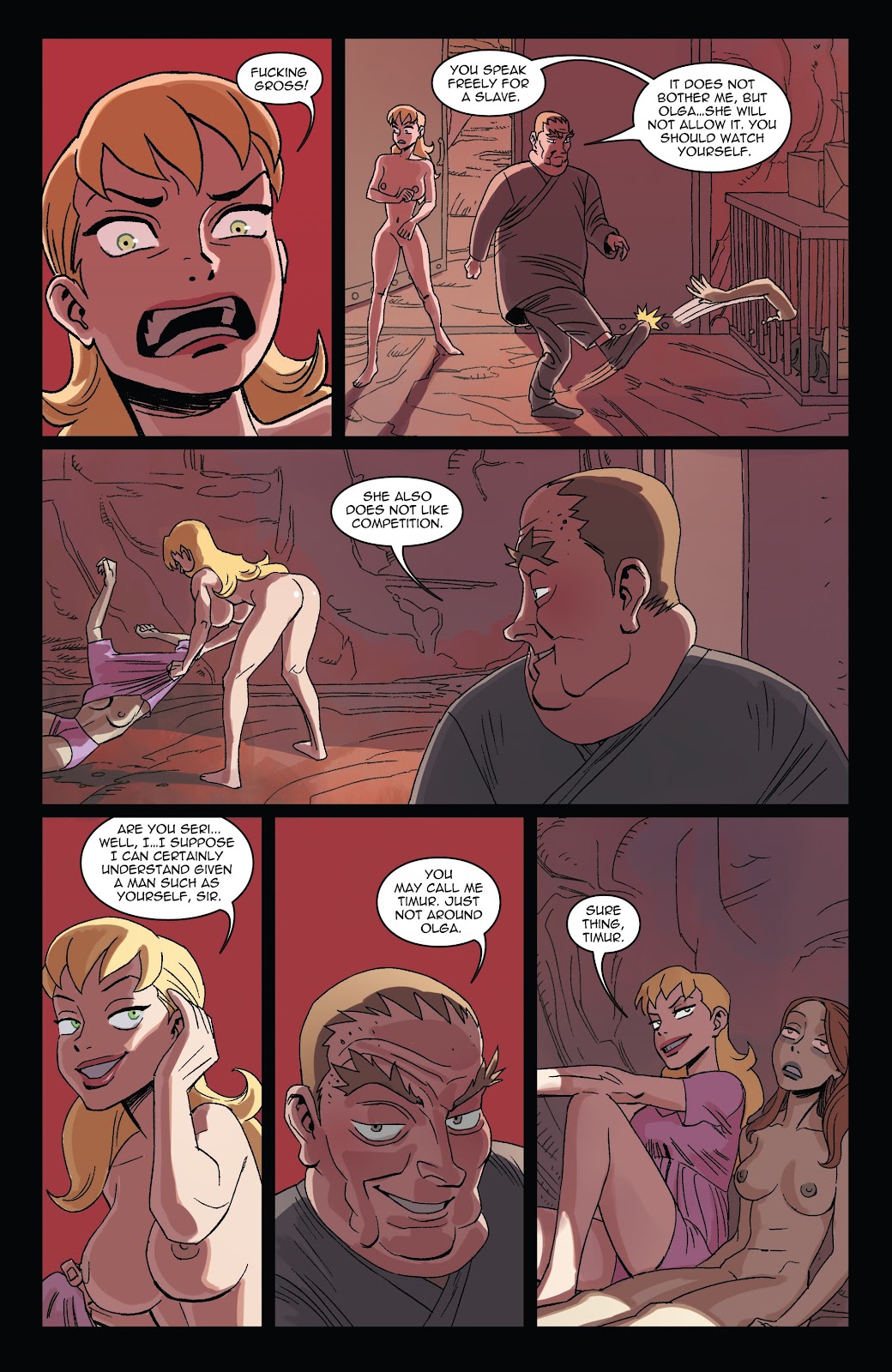 Zombie Tramp (2014) Issue #57 - Page 19