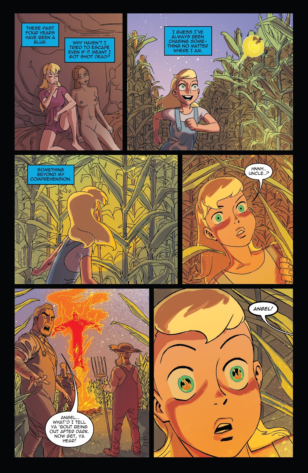 Zombie Tramp (2014) Issue #57 - Page 21