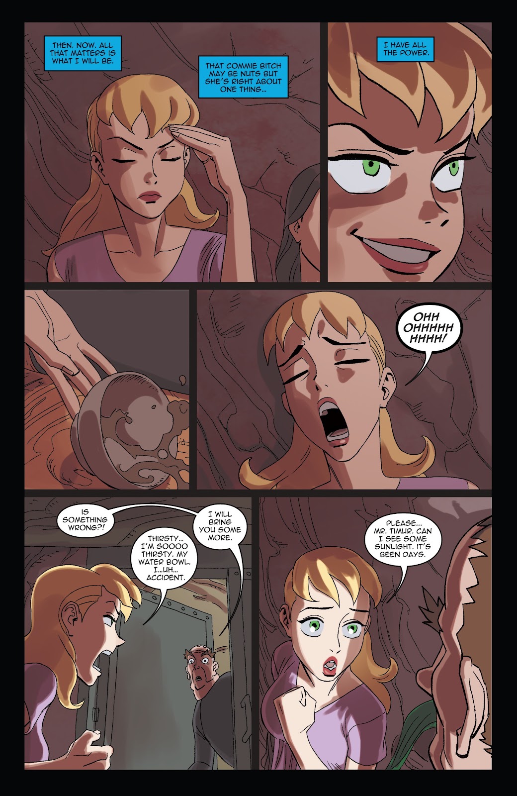 Zombie Tramp (2014) Issue #57 - Page 22