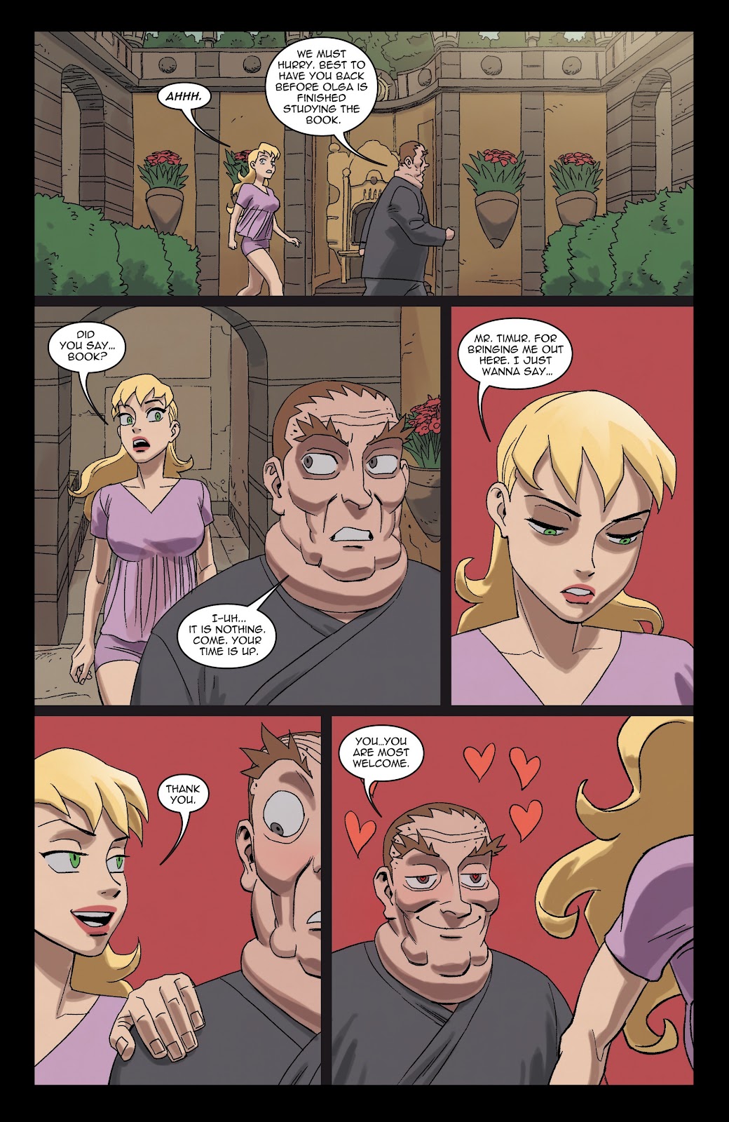 Zombie Tramp (2014) Issue #57 - Page 23