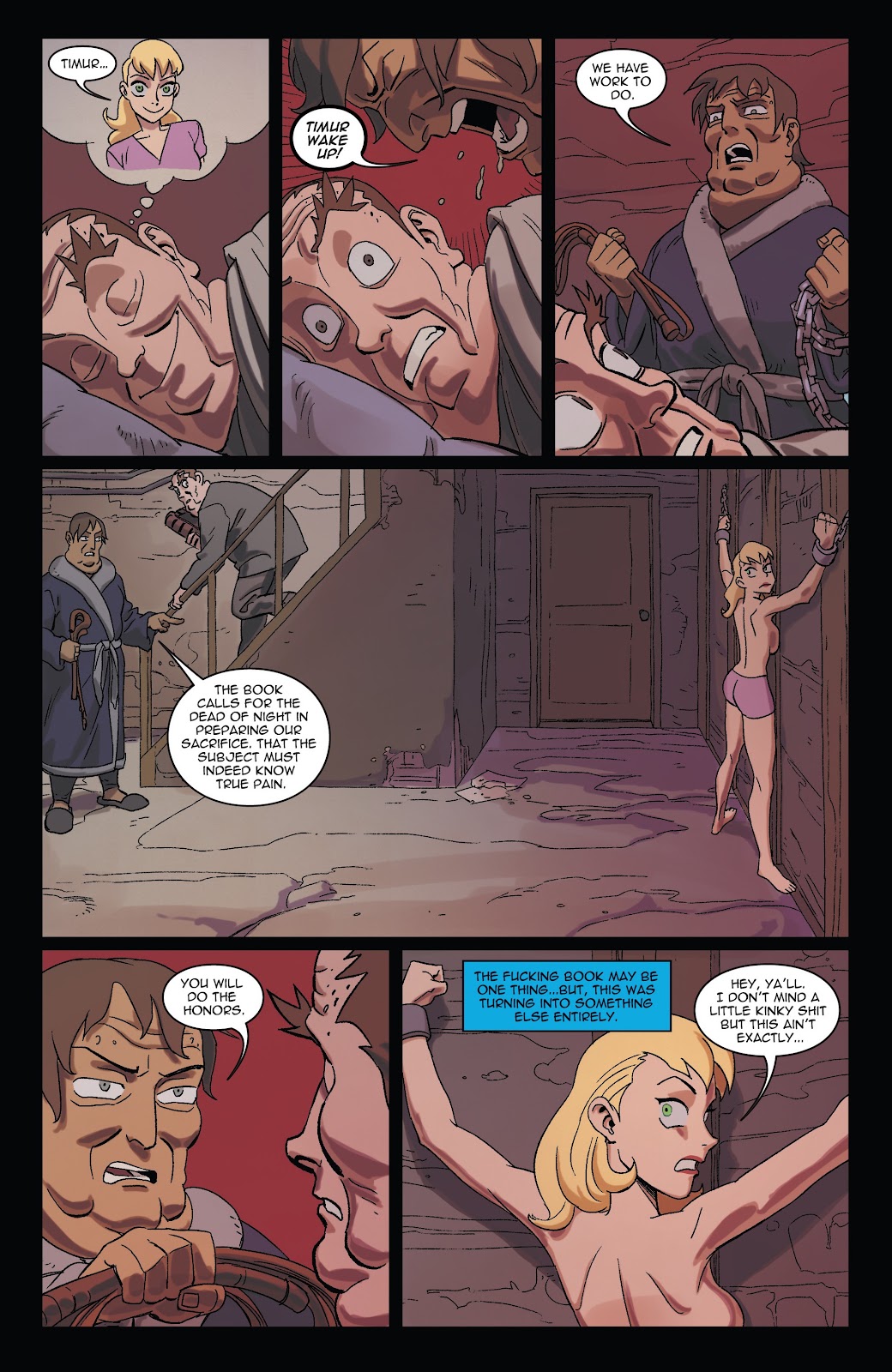 Zombie Tramp (2014) Issue #57 - Page 24
