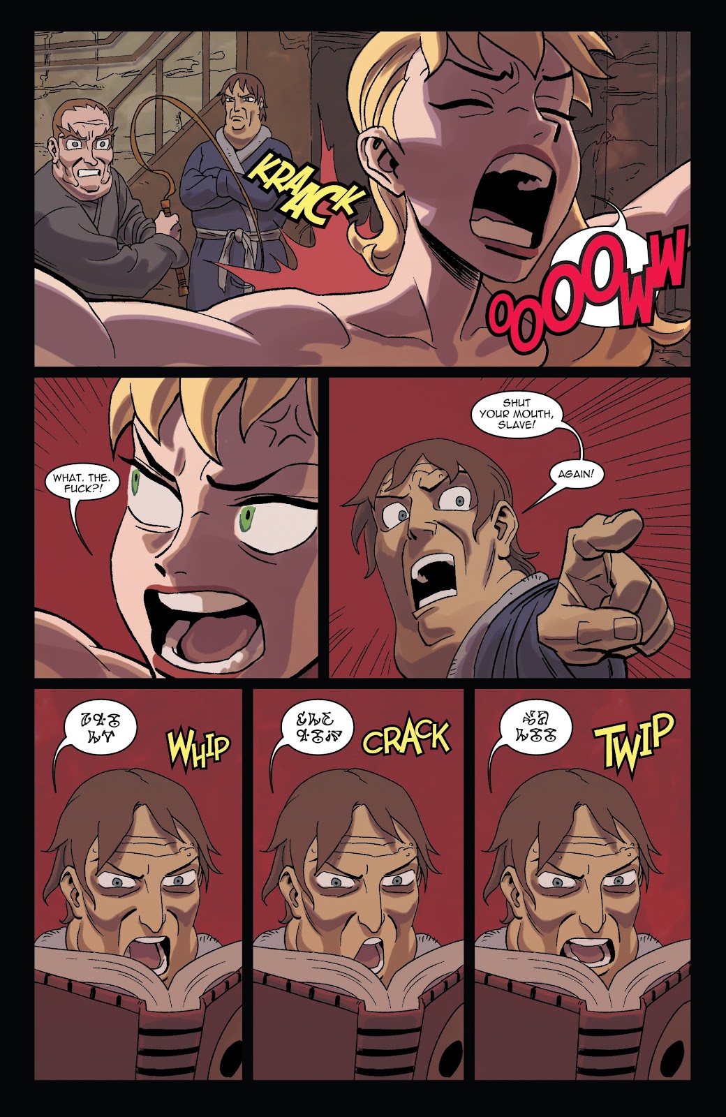 Zombie Tramp (2014) Issue #57 - Page 25