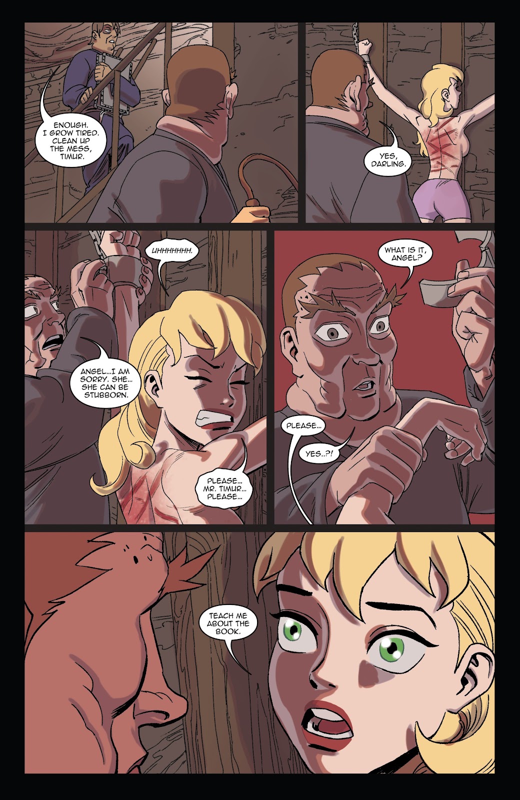 Zombie Tramp (2014) Issue #57 - Page 26