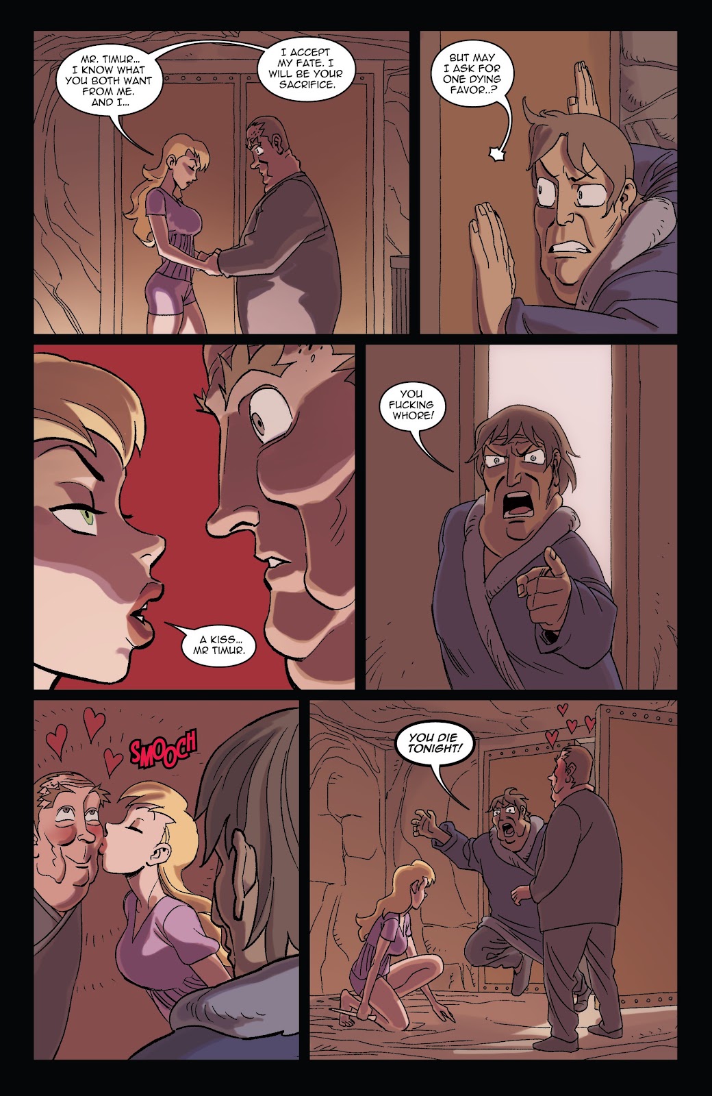 Zombie Tramp (2014) Issue #57 - Page 29