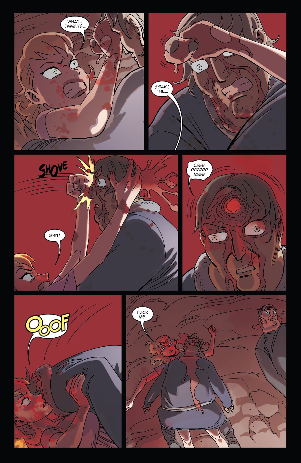 Zombie Tramp (2014) Issue #57 - Page 31