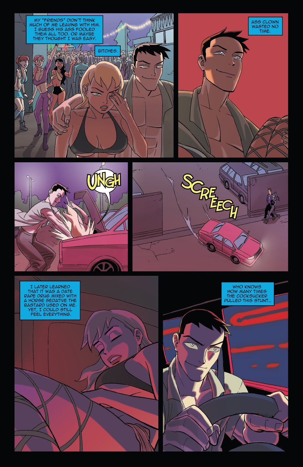 Zombie Tramp (2014) Issue #57 - Page 6