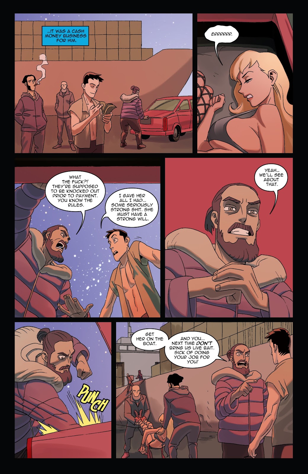 Zombie Tramp (2014) Issue #57 - Page 7