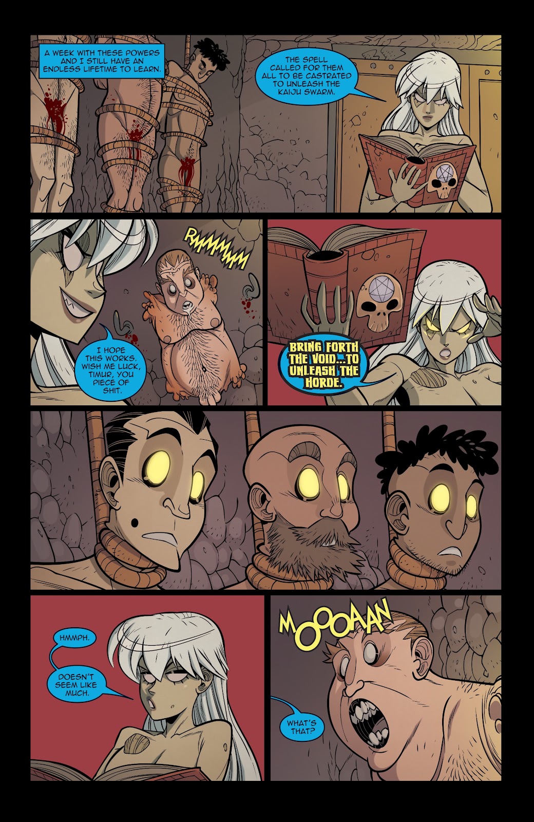 Zombie Tramp (2014) Issue #58 - Page 14