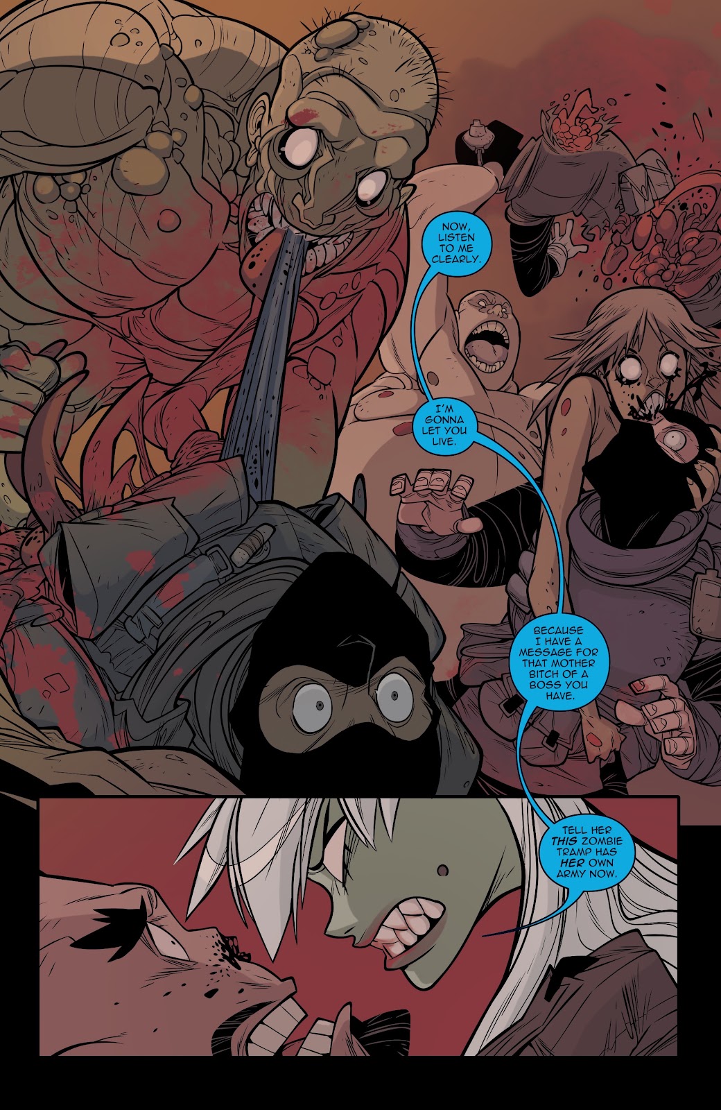 Zombie Tramp (2014) Issue #58 - Page 20