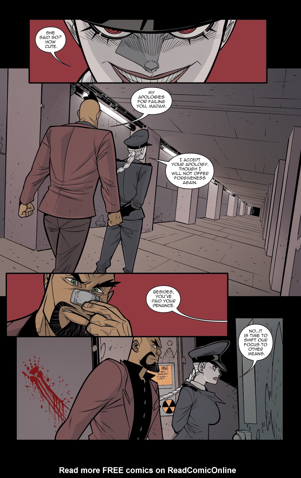 Zombie Tramp (2014) Issue #58 - Page 21