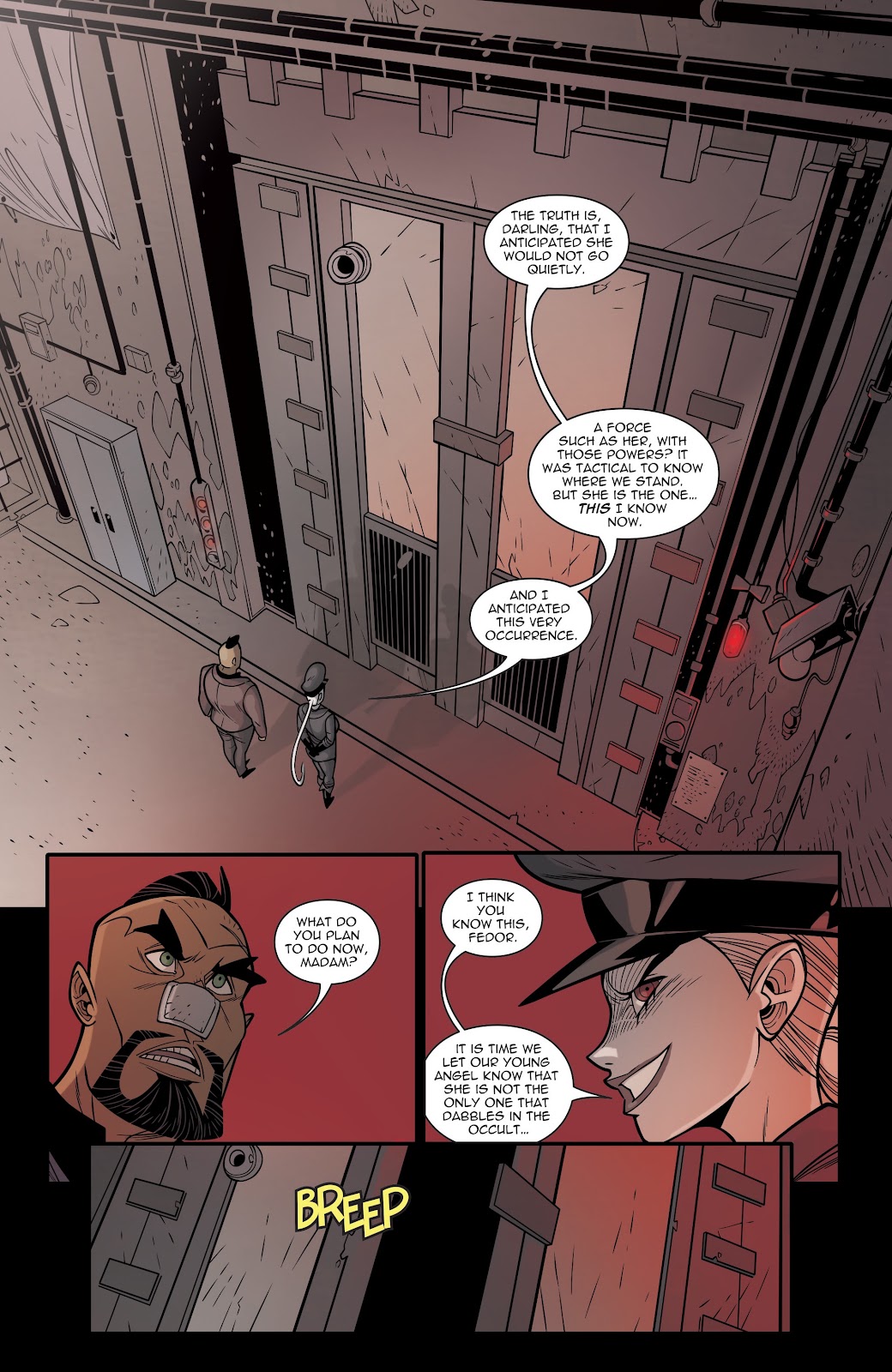 Zombie Tramp (2014) Issue #58 - Page 22