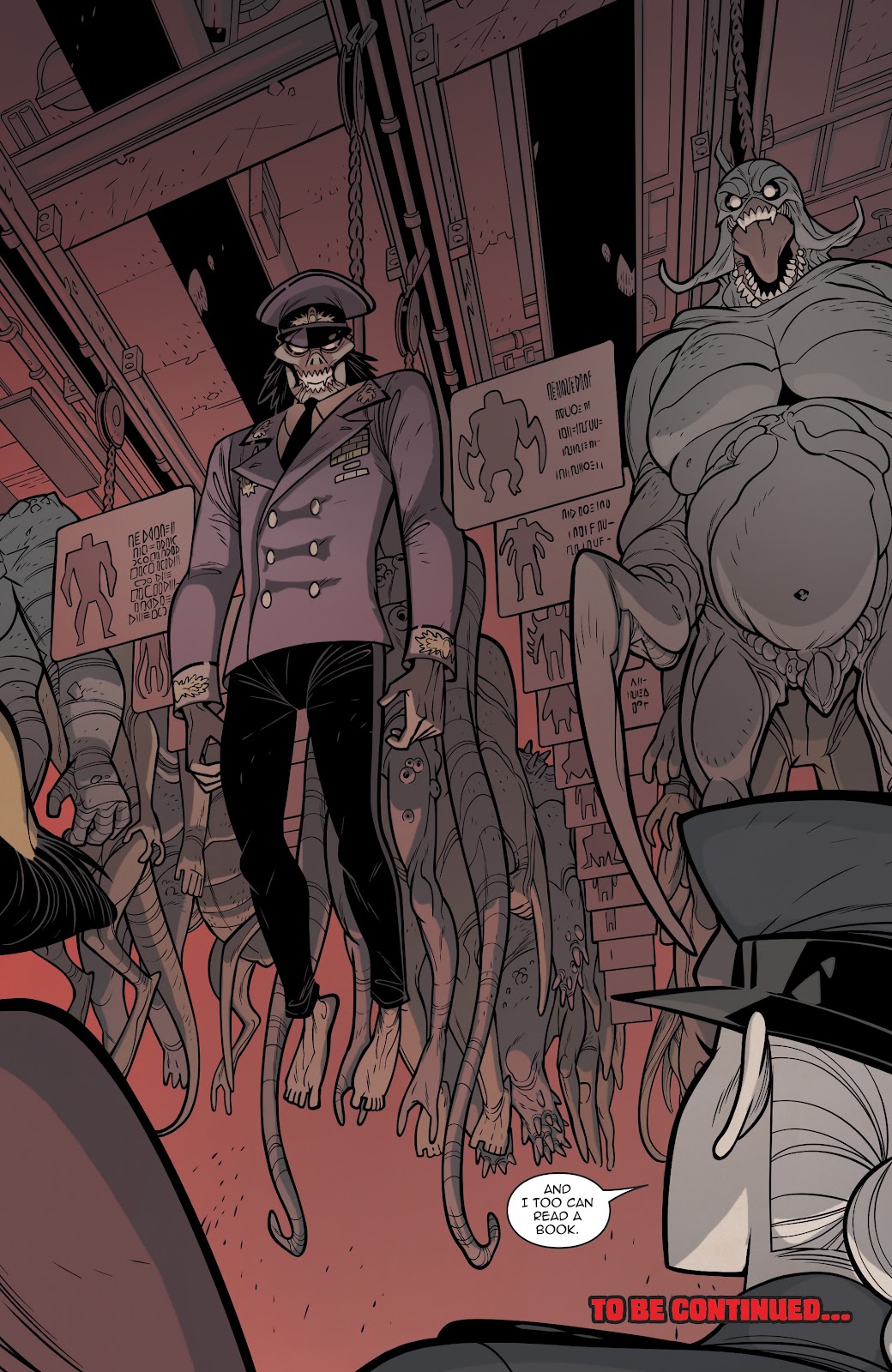 Zombie Tramp (2014) Issue #58 - Page 23