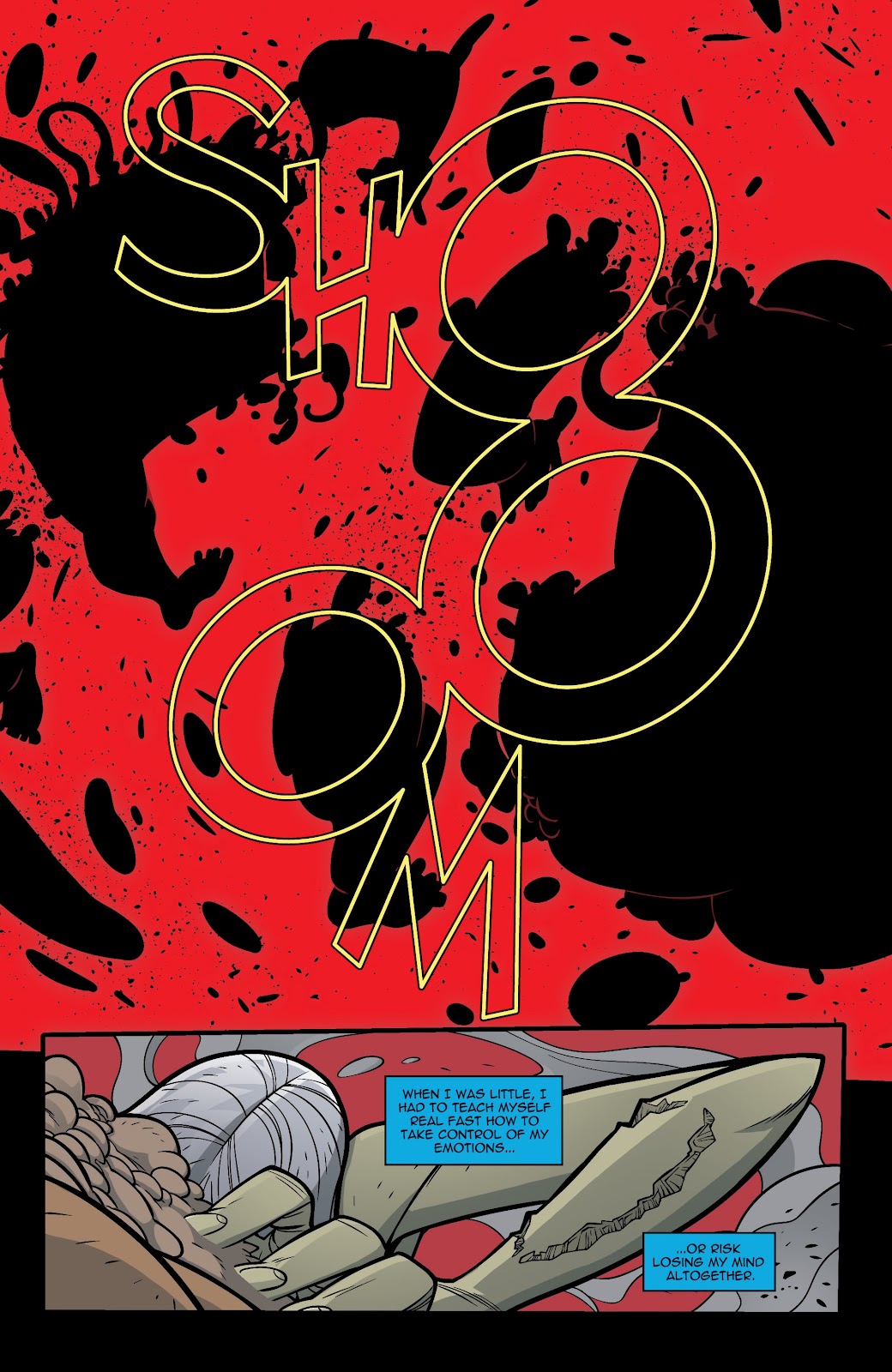 Zombie Tramp (2014) Issue #58 - Page 8