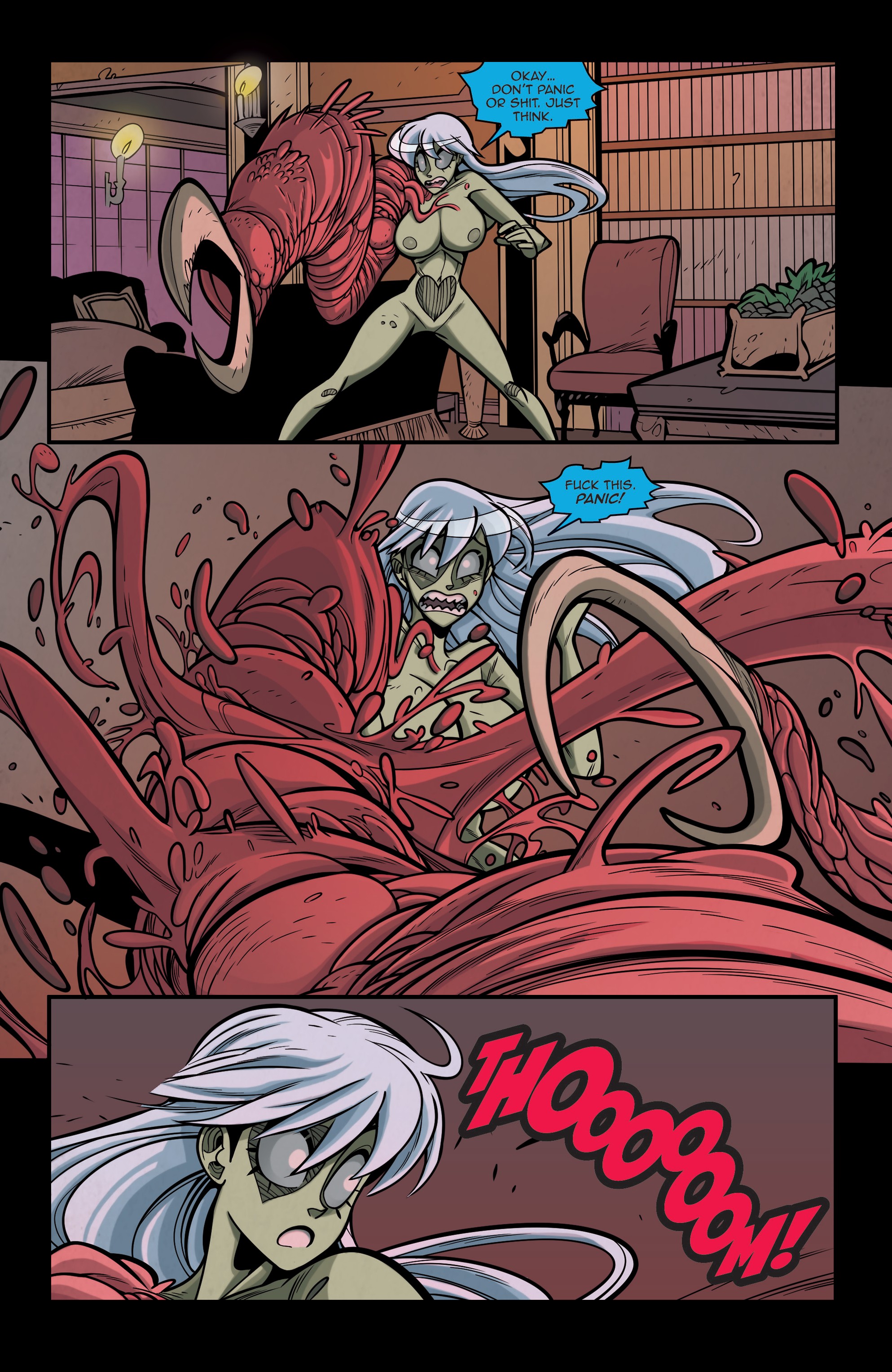 Zombie Tramp (2014) Issue #59 - Page 15