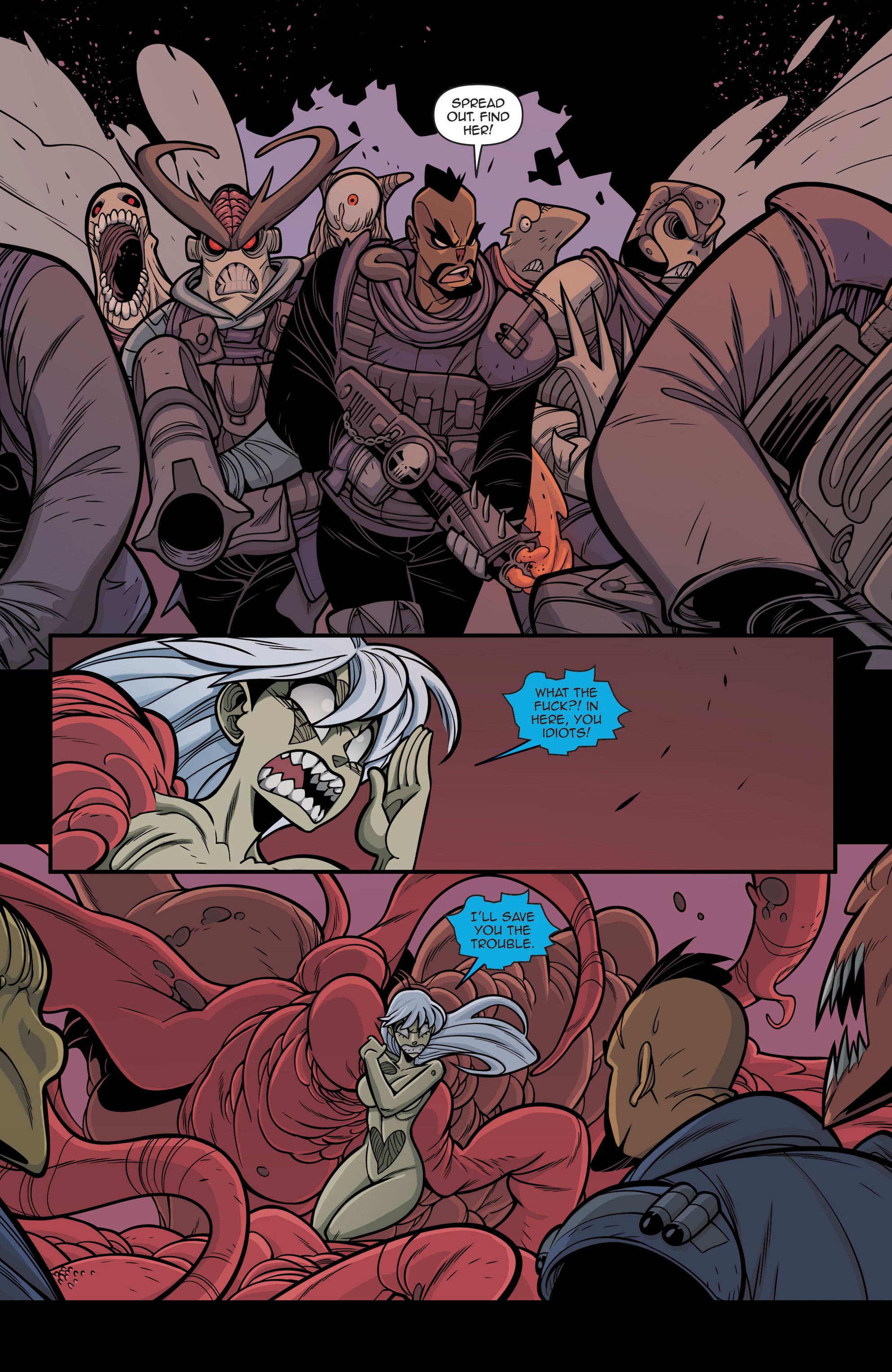 Zombie Tramp (2014) Issue #59 - Page 16