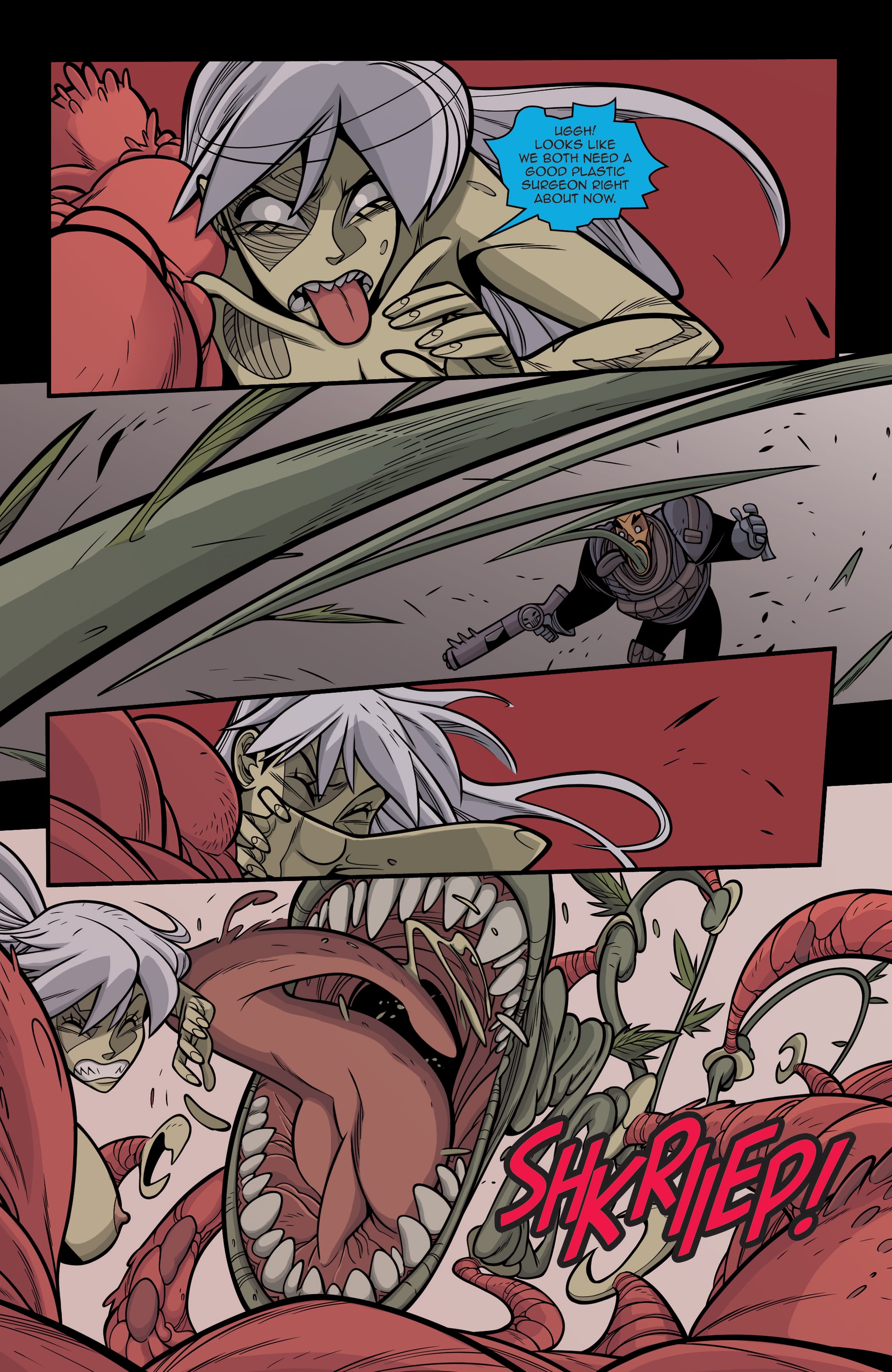 Zombie Tramp (2014) Issue #59 - Page 18