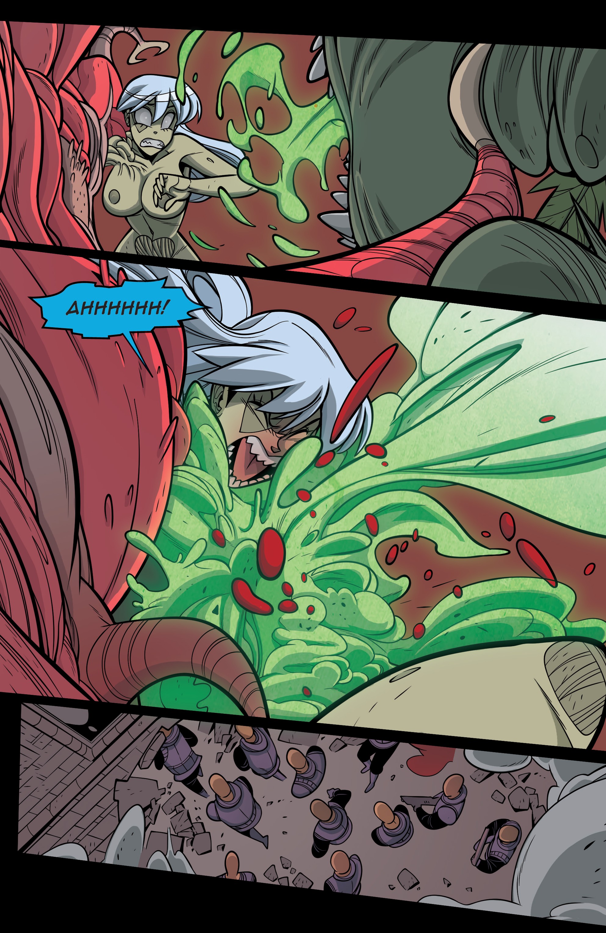 Zombie Tramp (2014) Issue #59 - Page 19