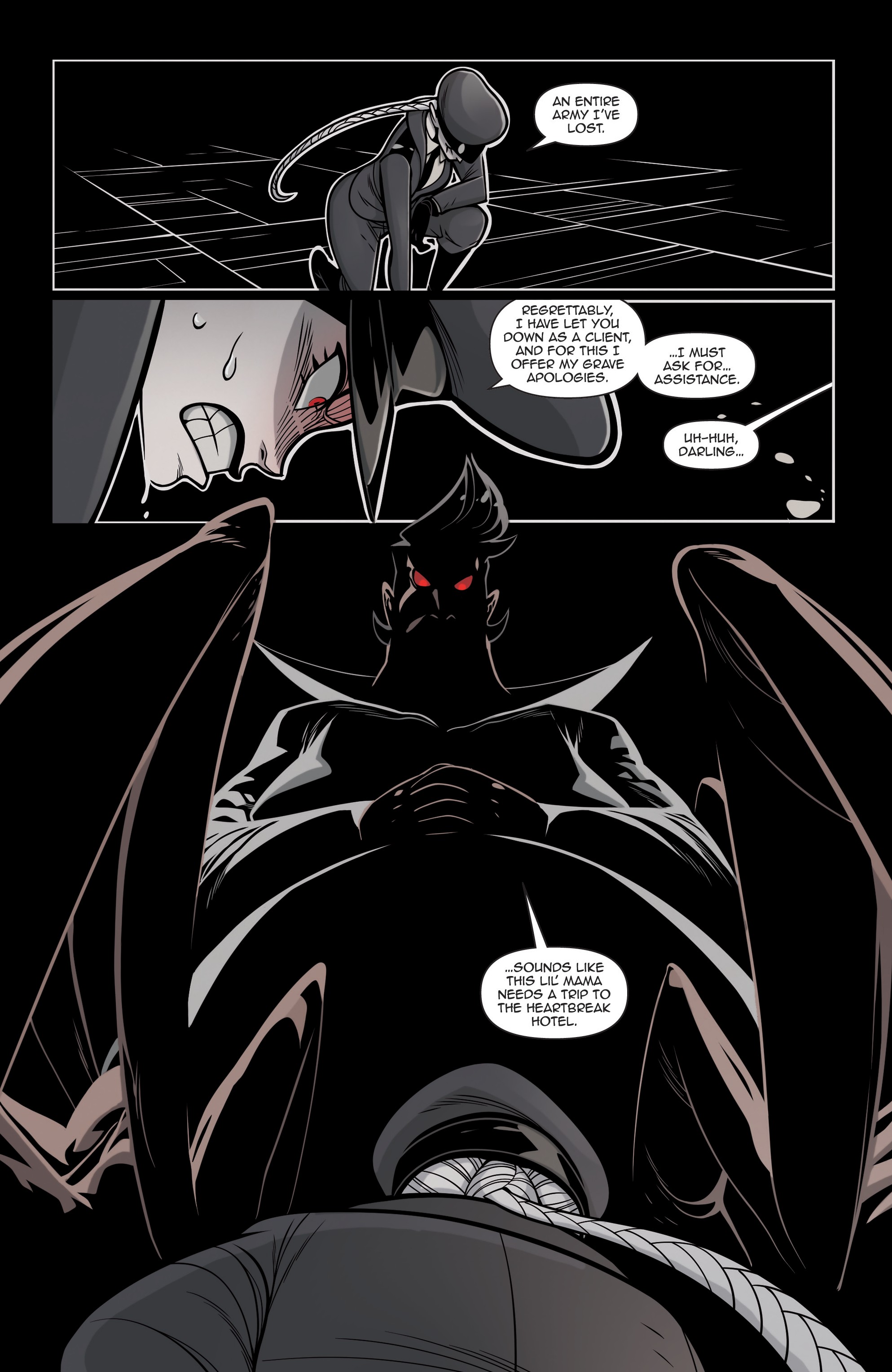 Zombie Tramp (2014) Issue #59 - Page 23