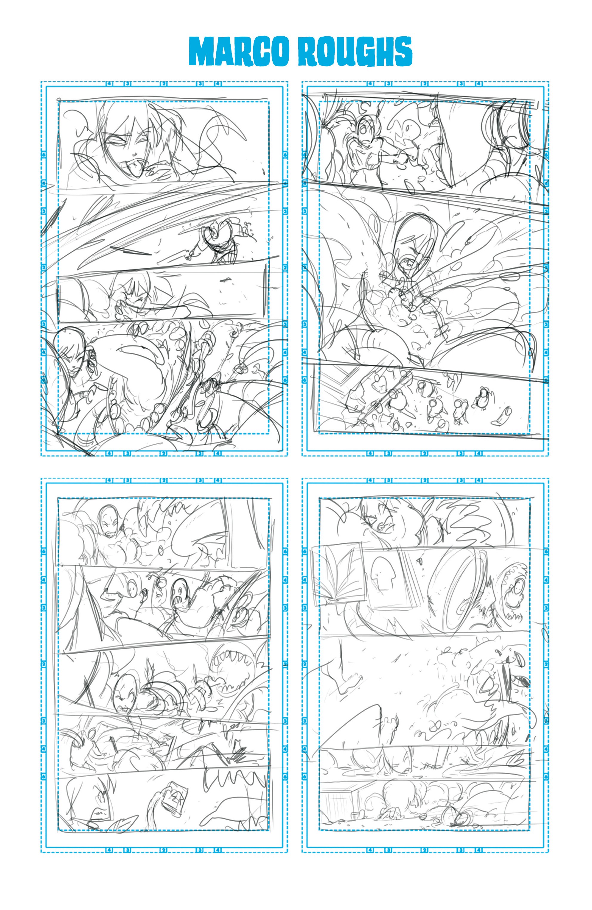 Zombie Tramp (2014) Issue #59 - Page 24