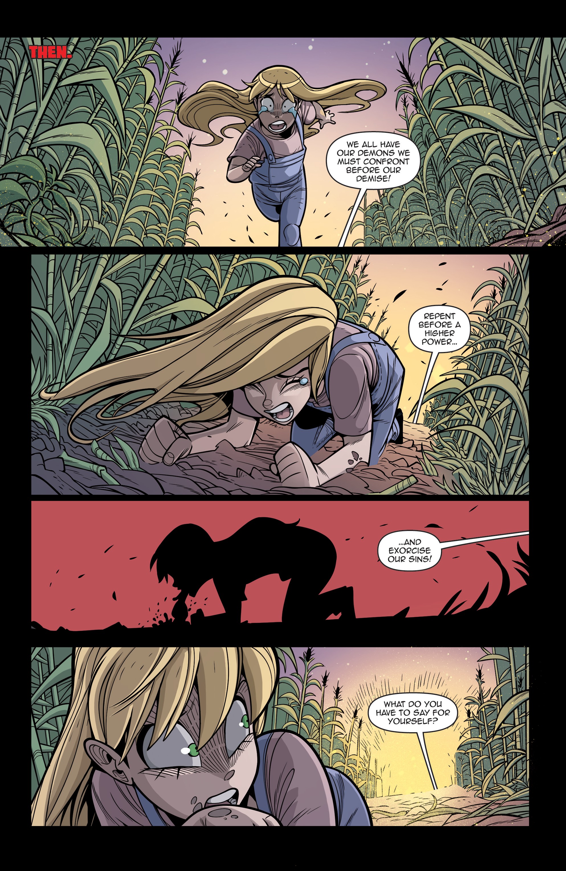 Zombie Tramp (2014) Issue #59 - Page 4