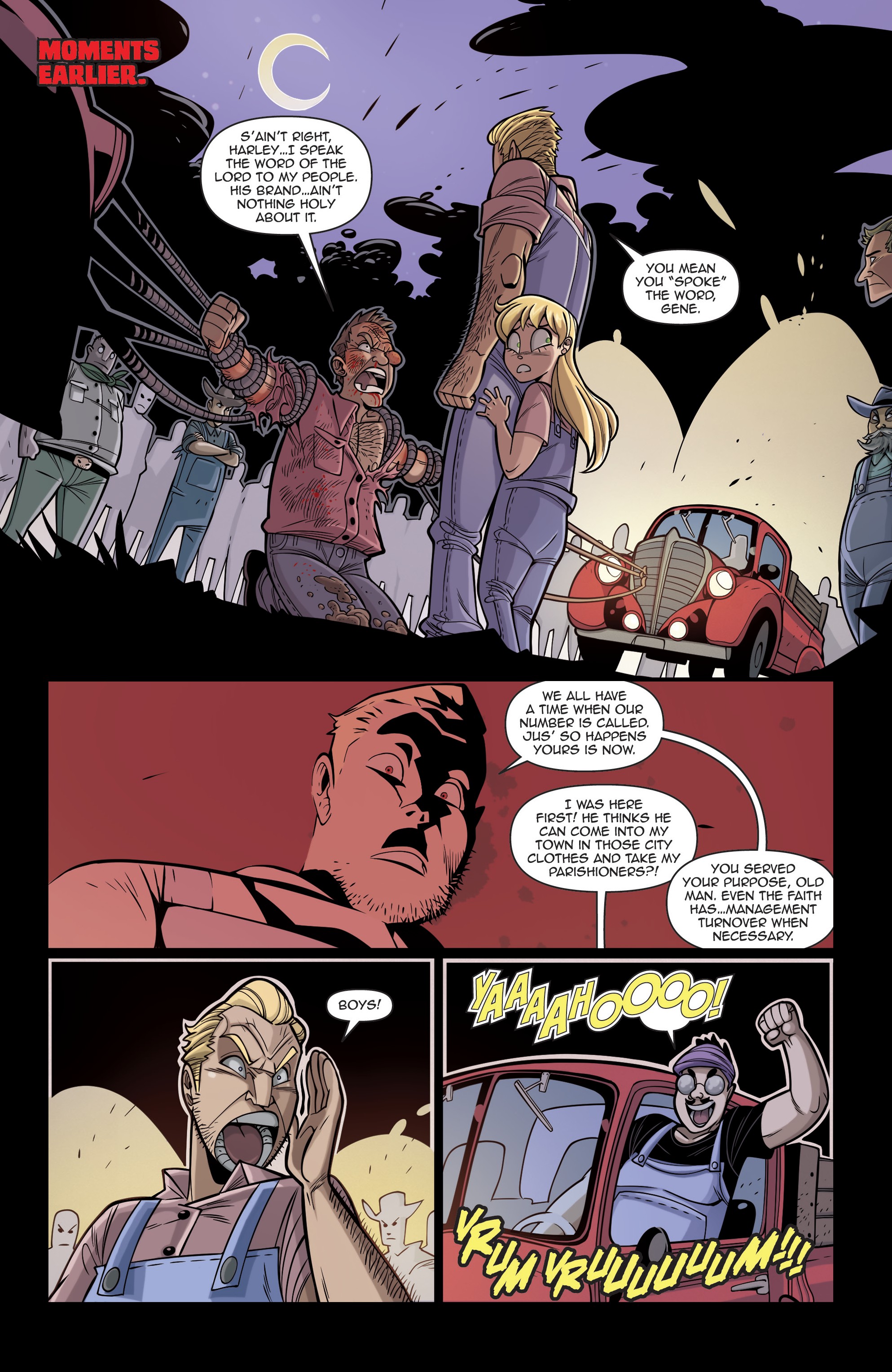 Zombie Tramp (2014) Issue #59 - Page 5