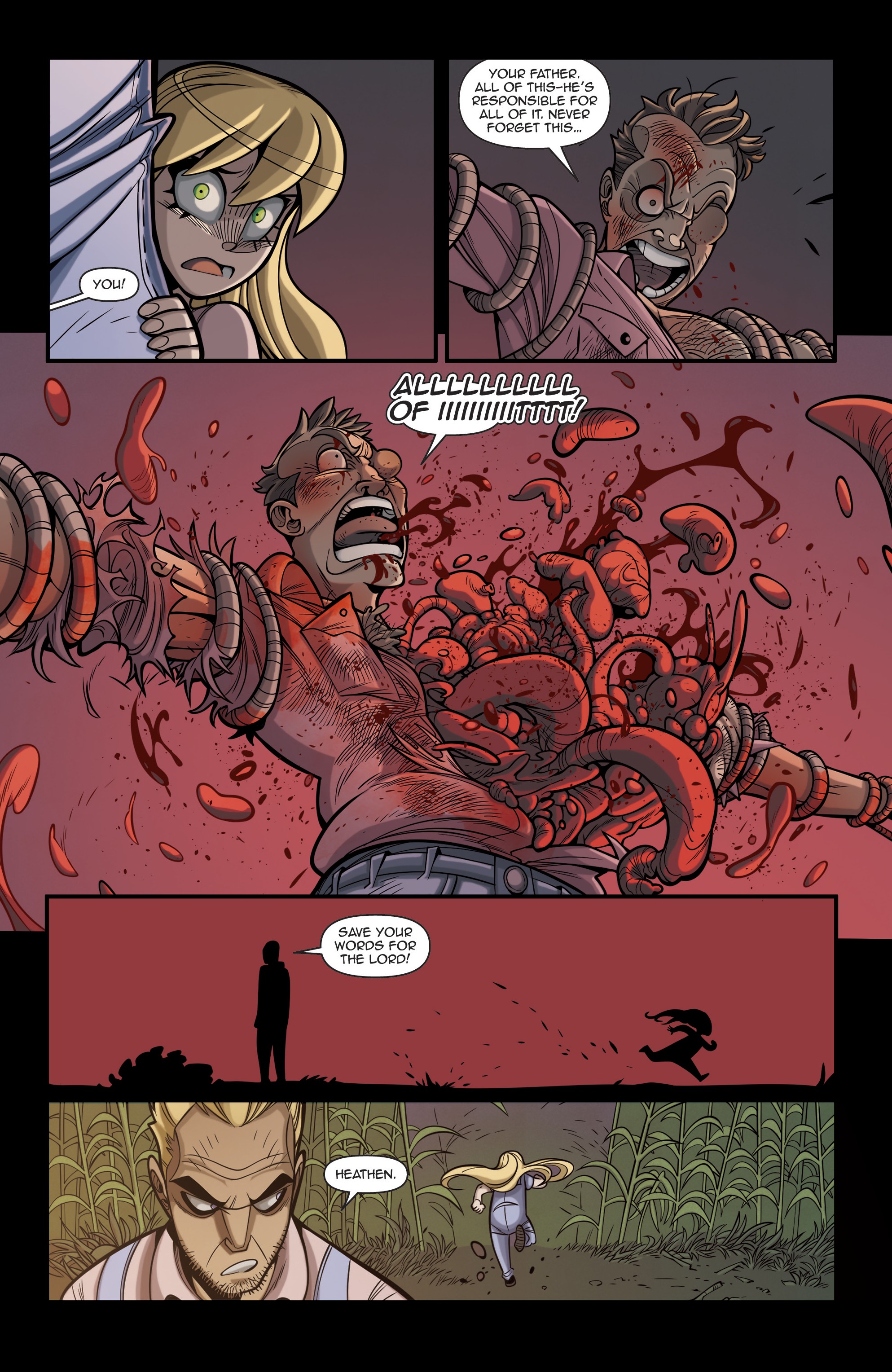 Zombie Tramp (2014) Issue #59 - Page 6