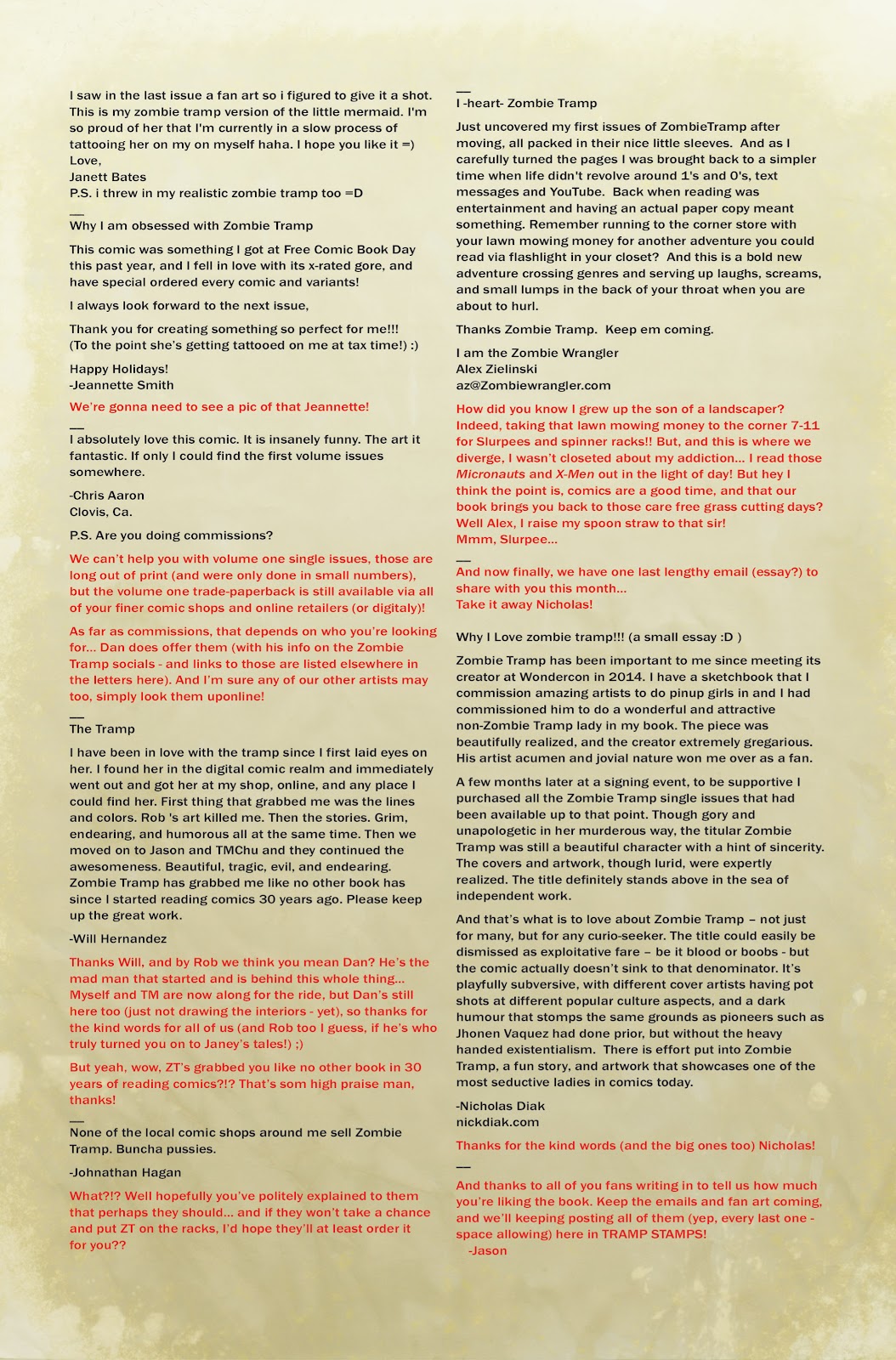 Zombie Tramp (2014) Issue #6 - Page 24